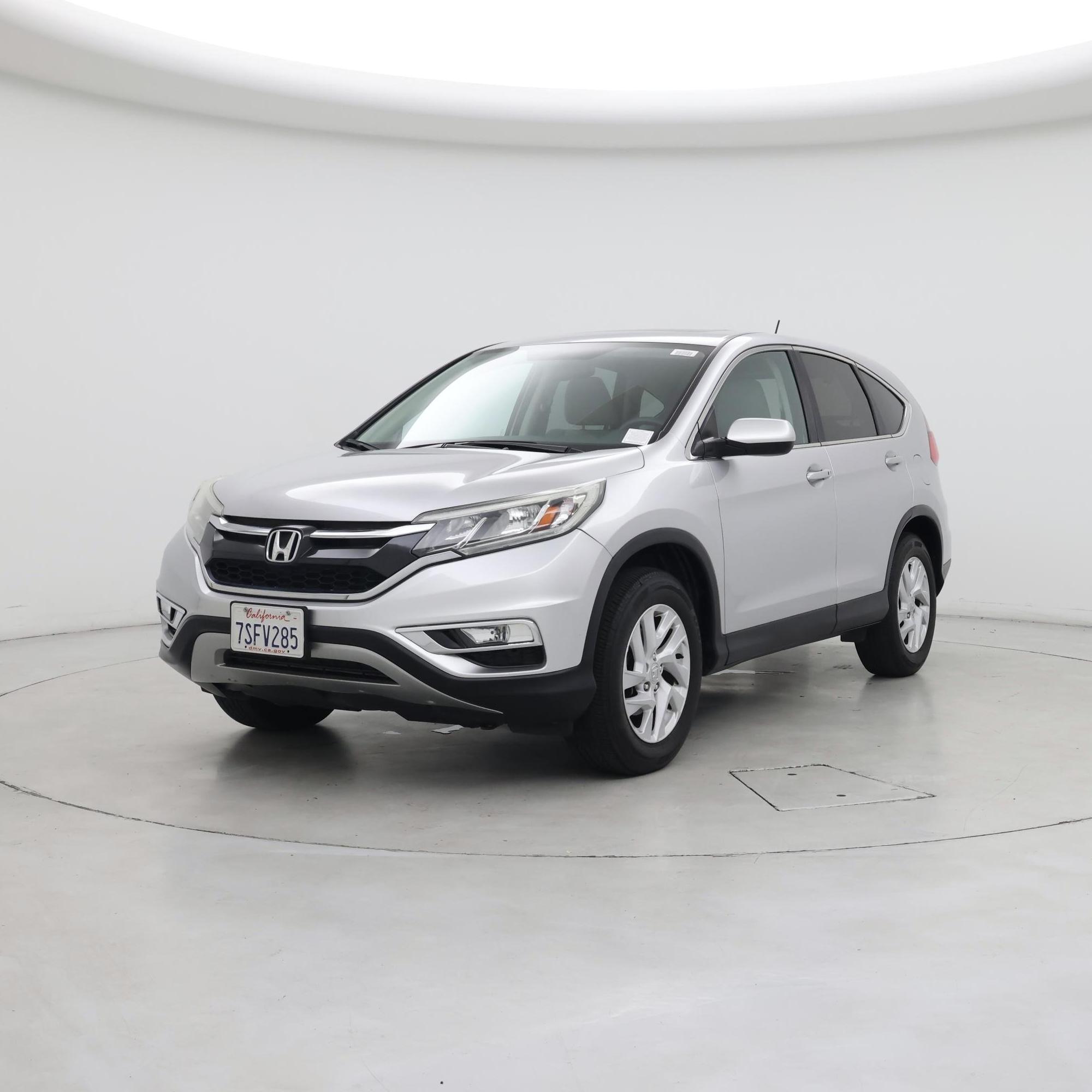 Thumbnail: 2016 Honda CR-V - 4