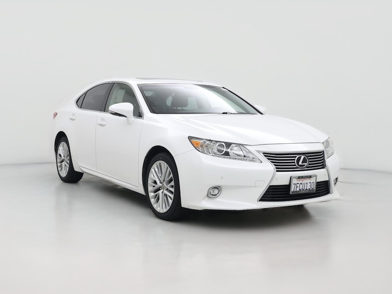 2014 Lexus ES 350 -
                  Irvine, CA