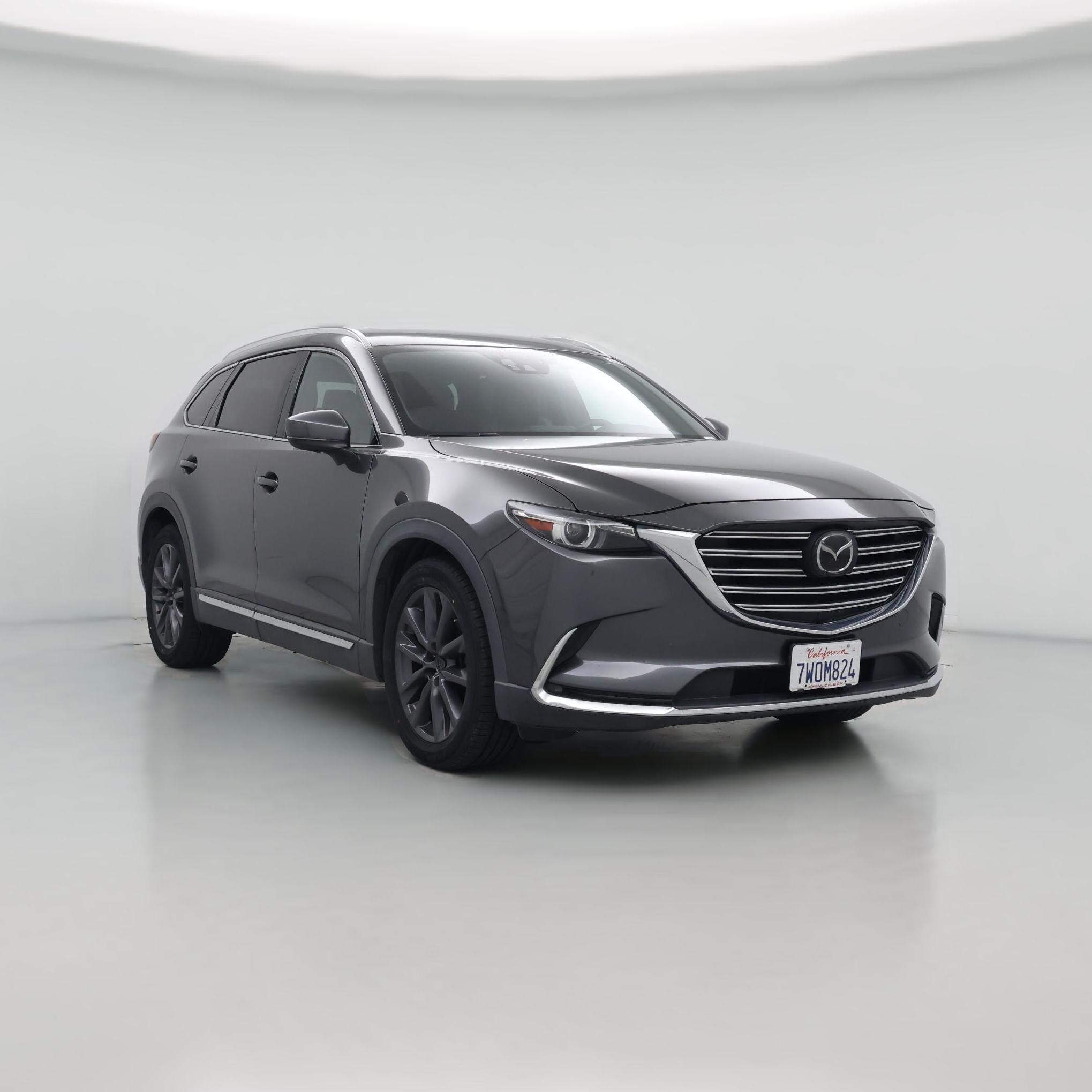 Thumbnail: 2016 Mazda CX-9 - 1