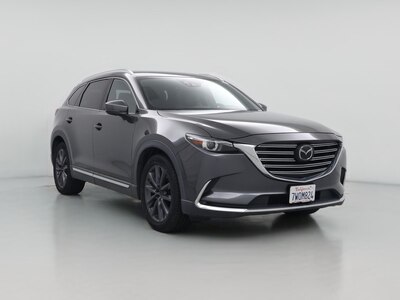 Gray 2016 Mazda CX-9 Signature