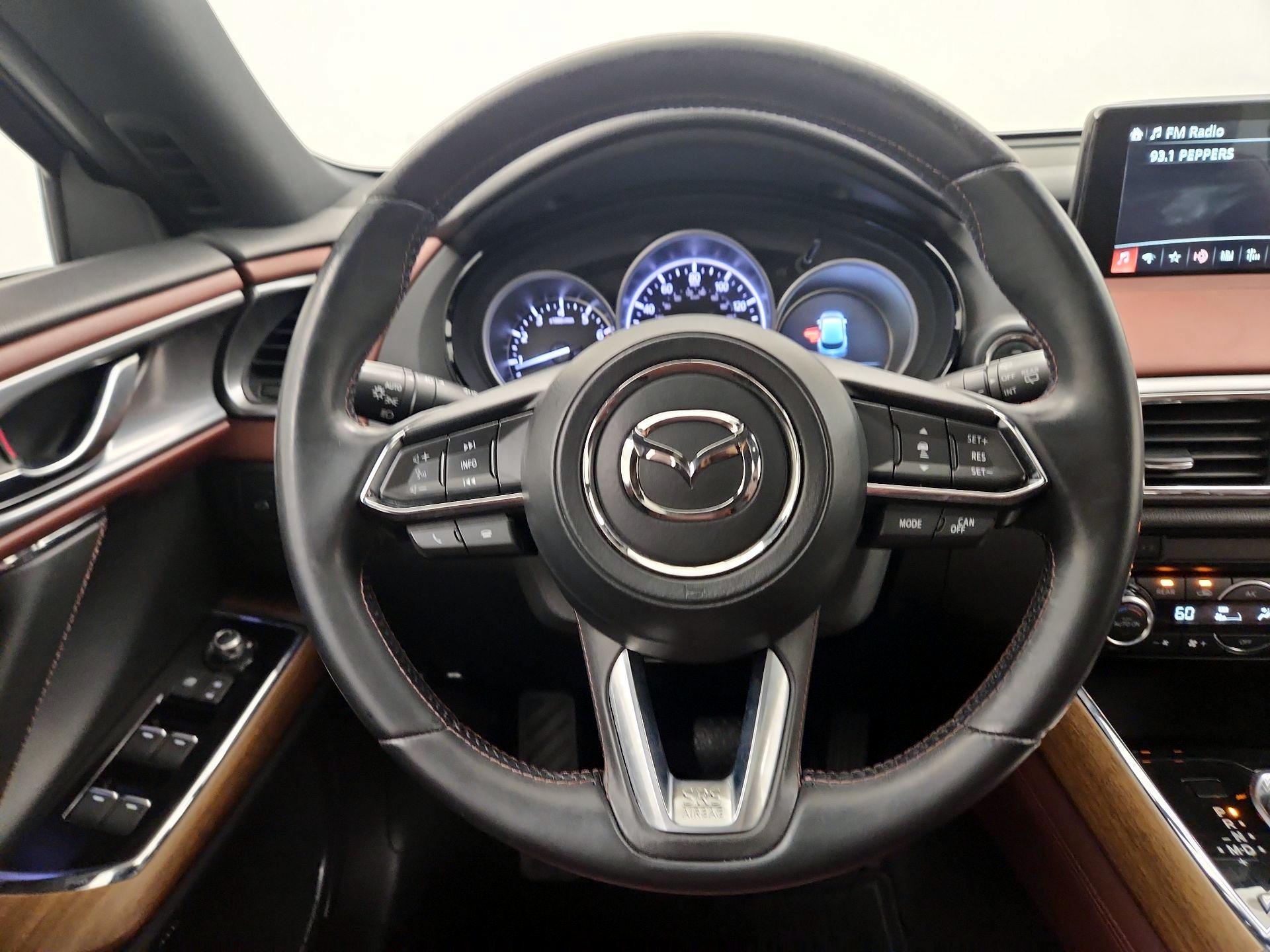 Thumbnail: 2016 Mazda CX-9 - 10