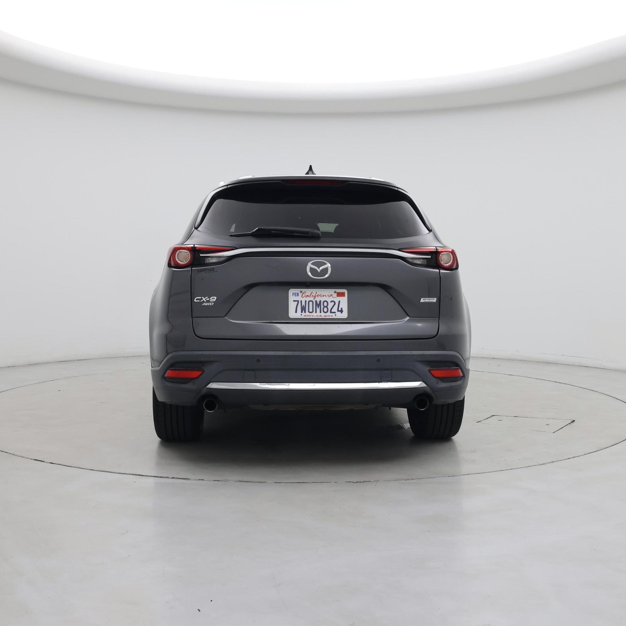 Thumbnail: 2016 Mazda CX-9 - 6