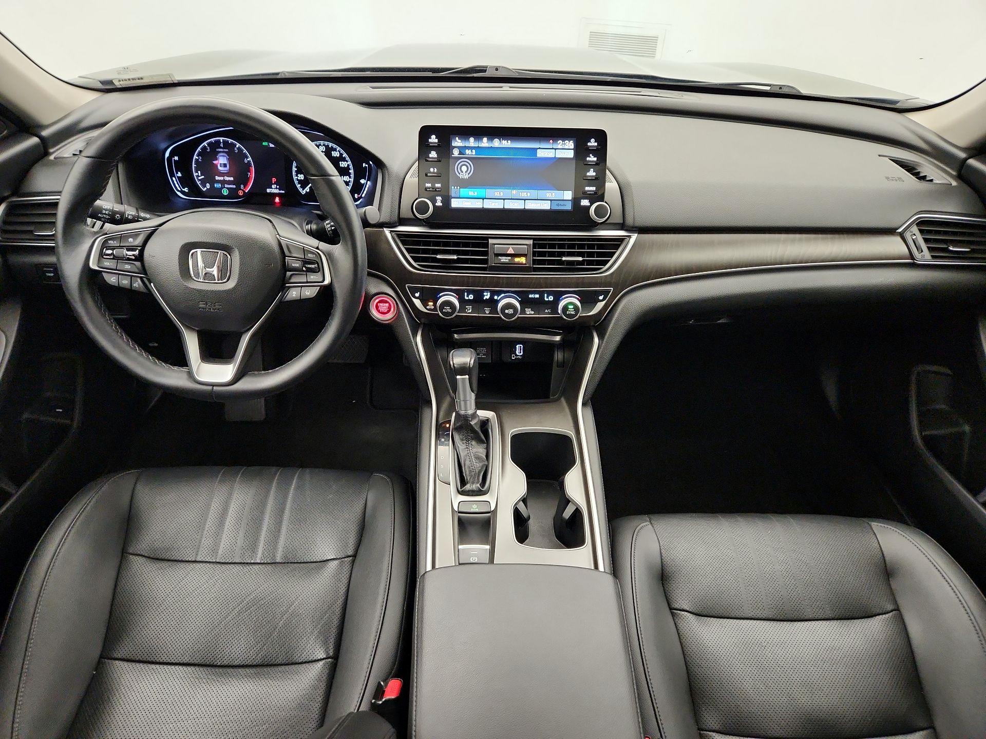Thumbnail: 2019 Honda Accord - 9