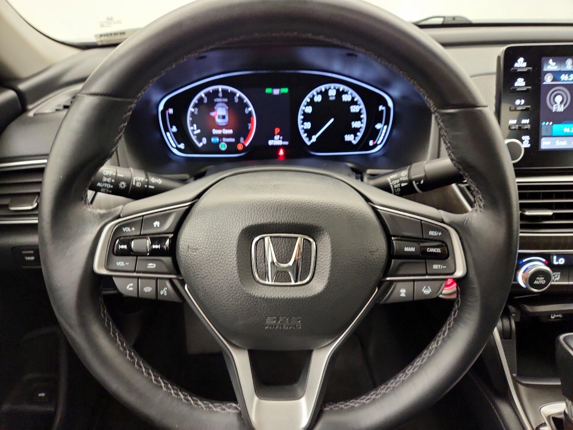 Thumbnail: 2019 Honda Accord - 10