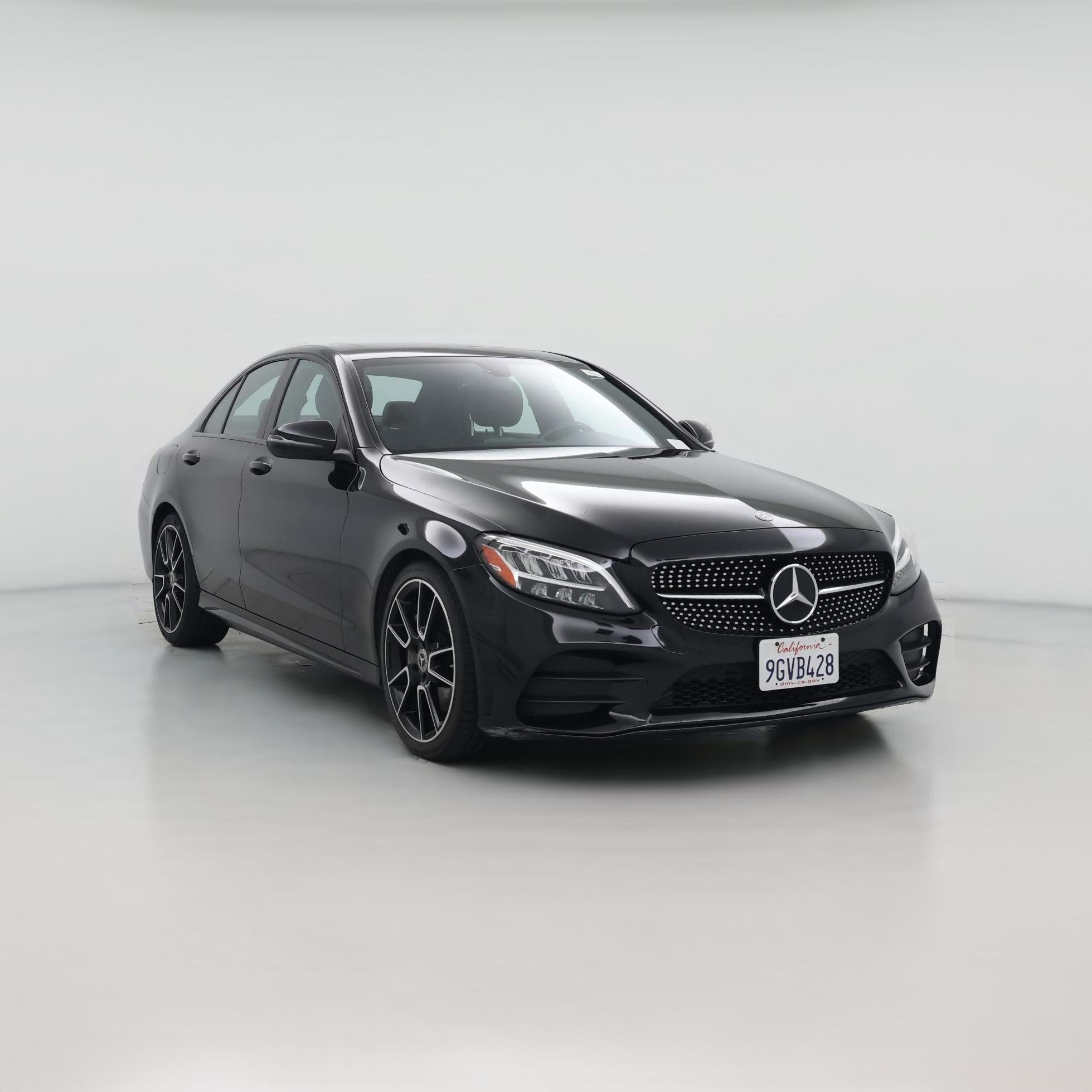 Thumbnail: 2019 Mercedes-Benz C-Class - 1