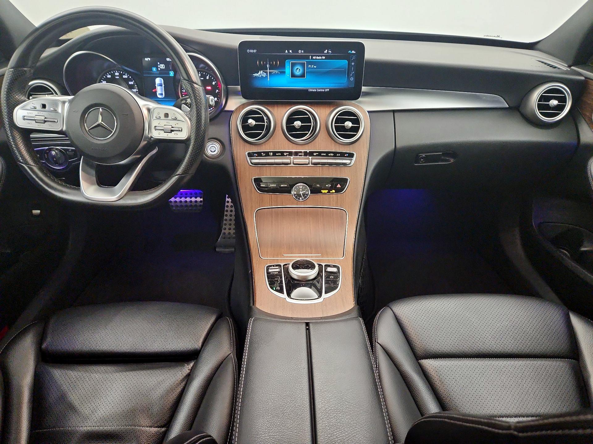 Thumbnail: 2019 Mercedes-Benz C-Class - 9