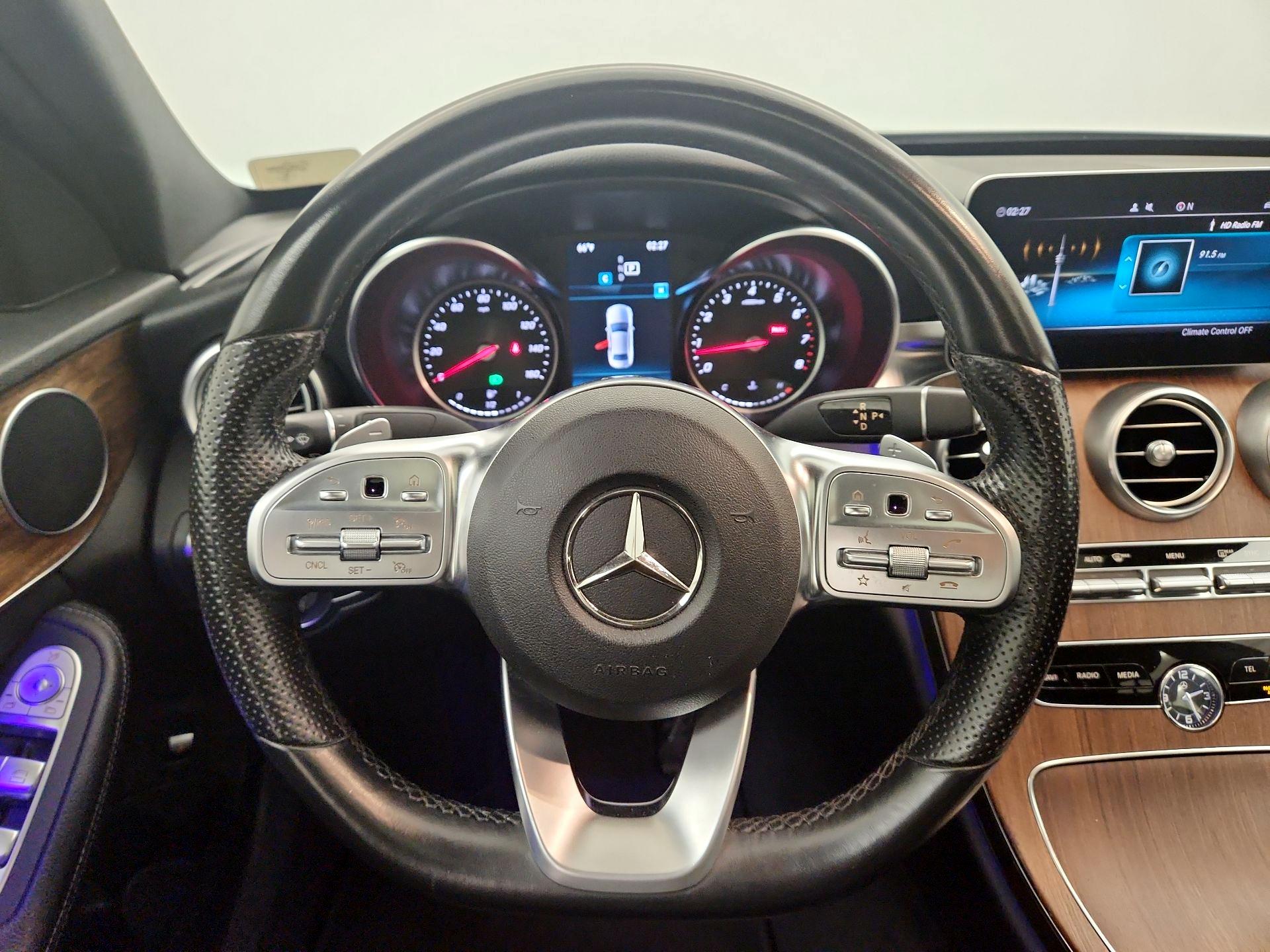 Thumbnail: 2019 Mercedes-Benz C-Class - 10