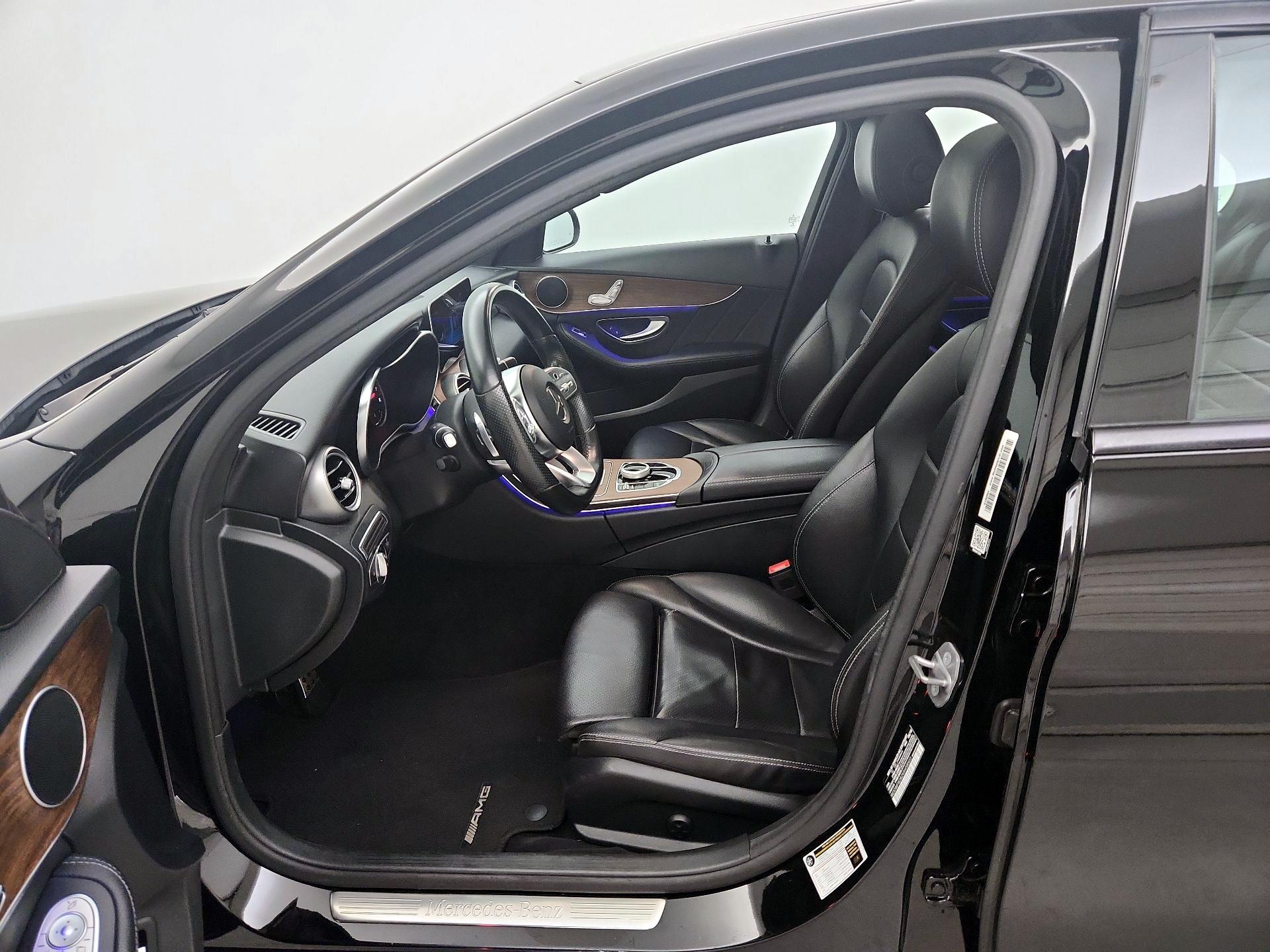 Thumbnail: 2019 Mercedes-Benz C-Class - 11