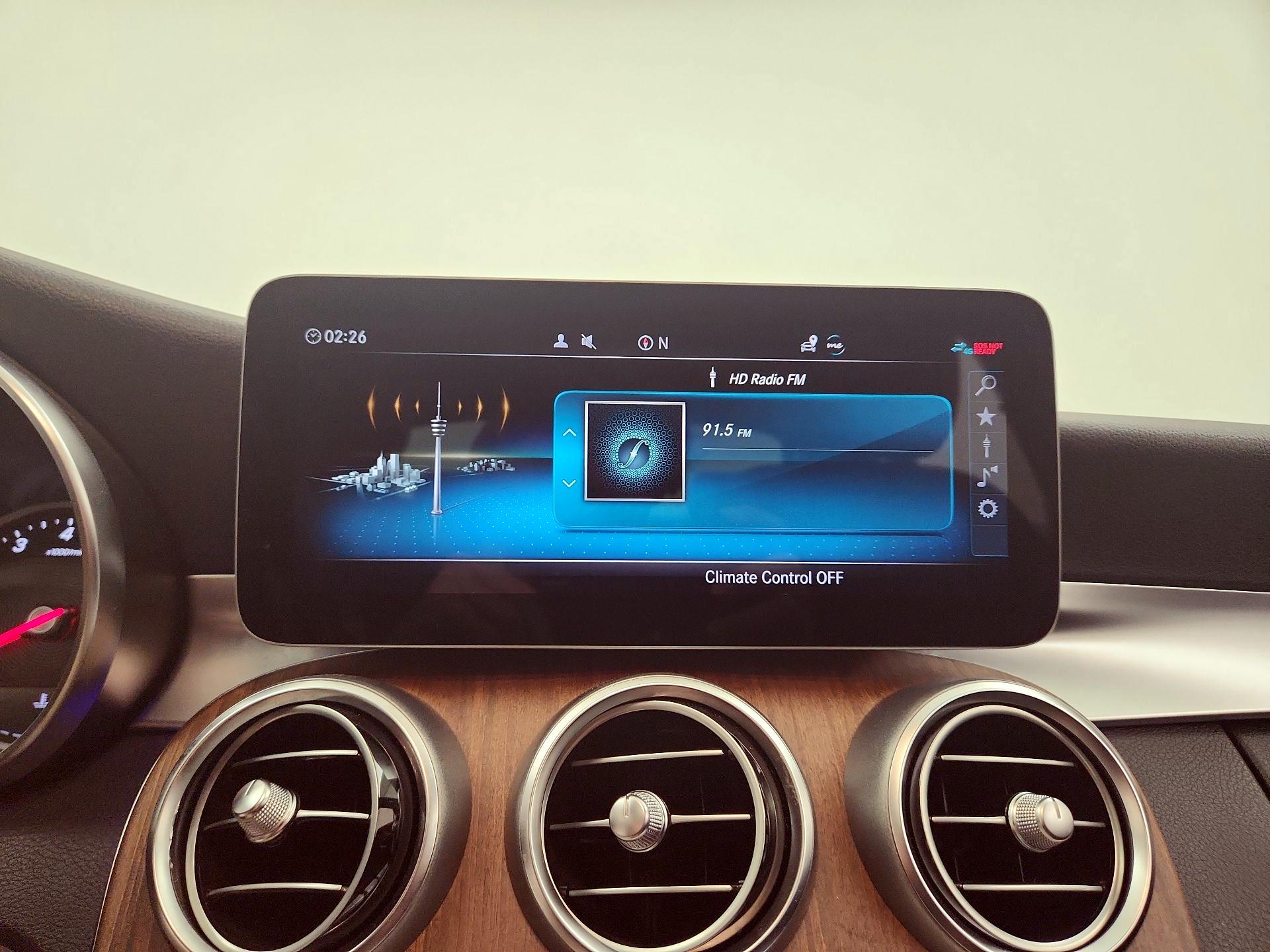 Thumbnail: 2019 Mercedes-Benz C-Class - 15