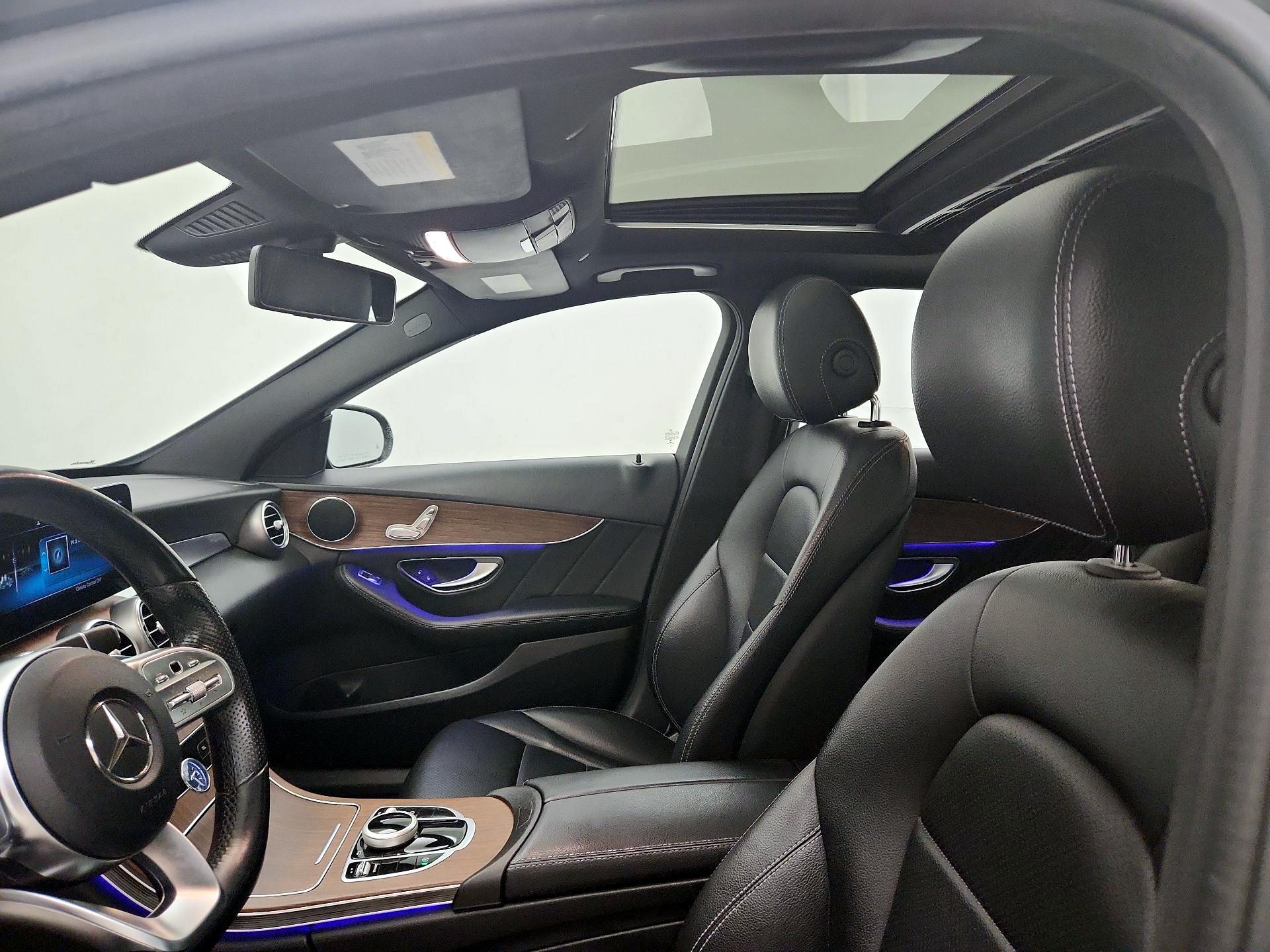 Thumbnail: 2019 Mercedes-Benz C-Class - 19