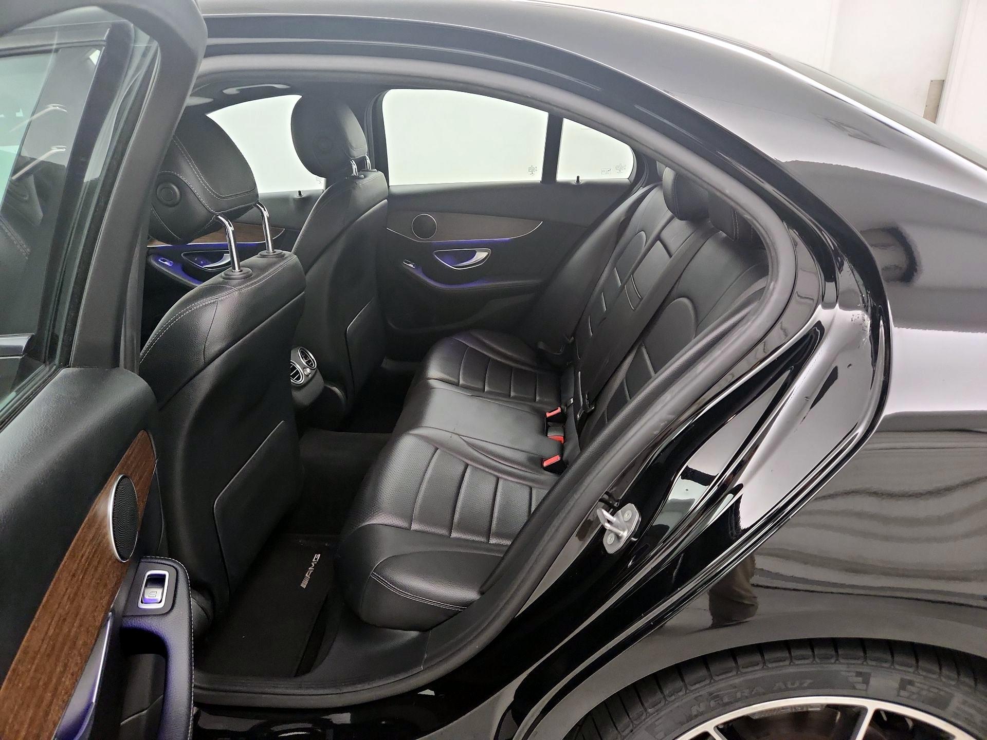Thumbnail: 2019 Mercedes-Benz C-Class - 20