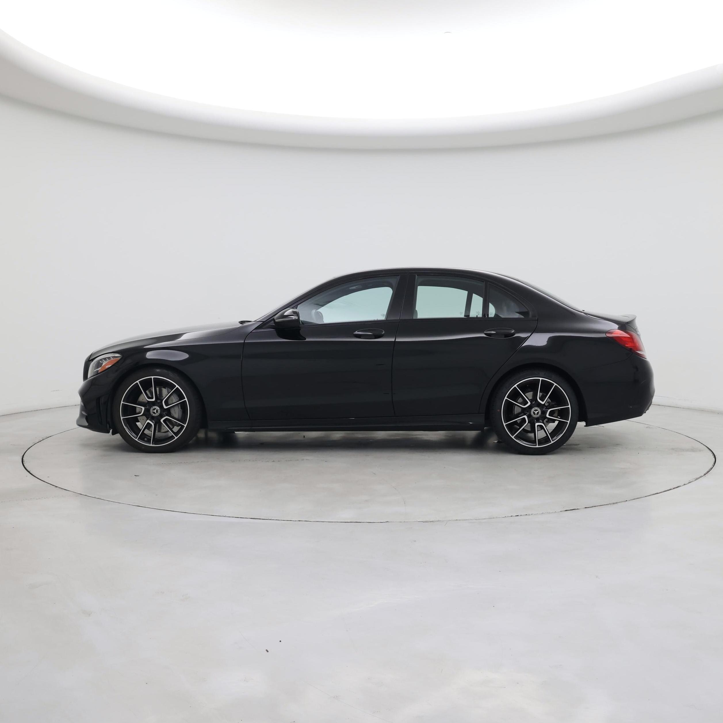 Thumbnail: 2019 Mercedes-Benz C-Class - 3