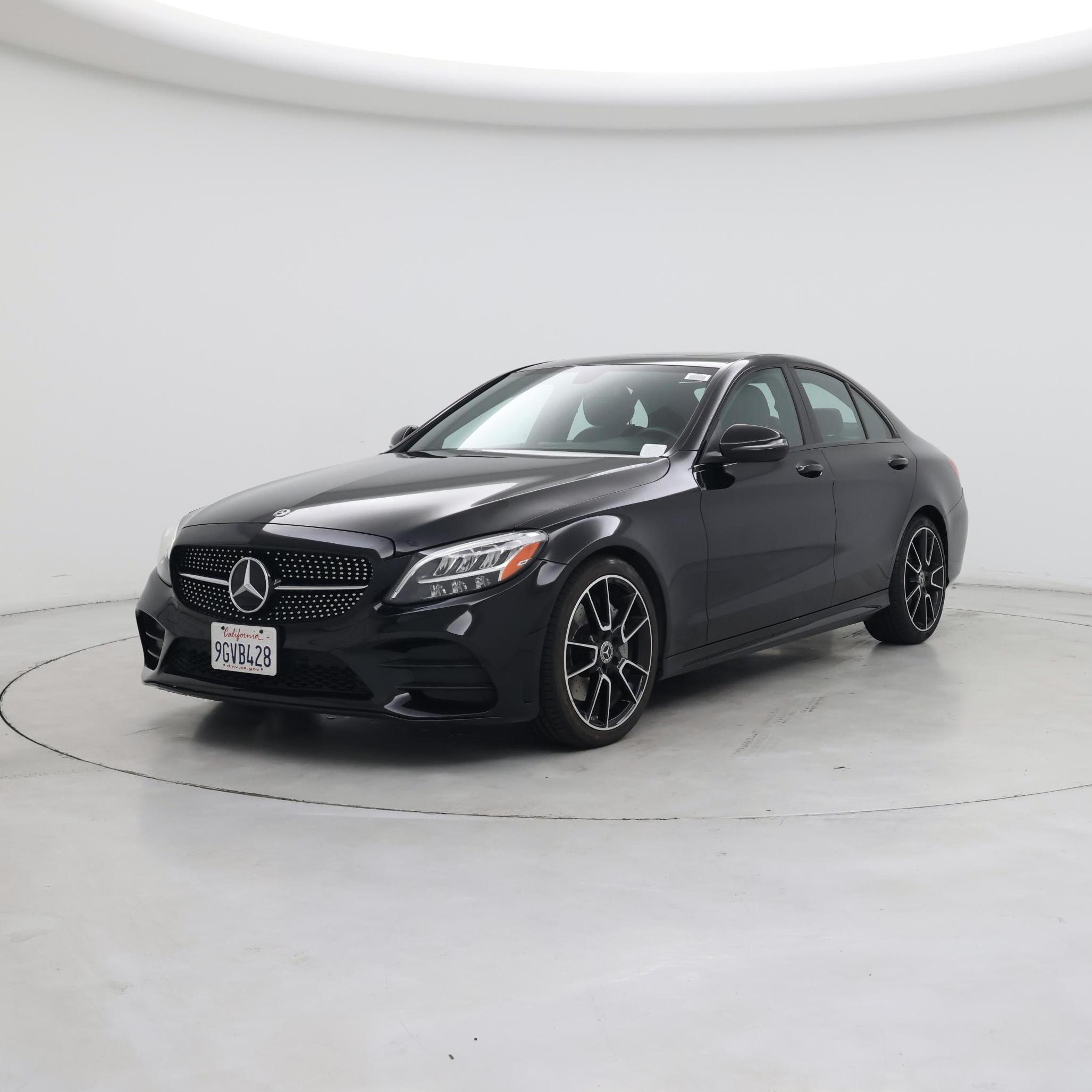 Thumbnail: 2019 Mercedes-Benz C-Class - 4