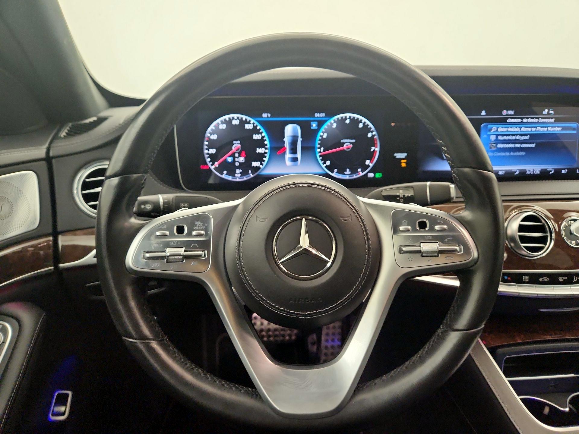 Thumbnail: 2019 Mercedes-Benz S-Class - 10