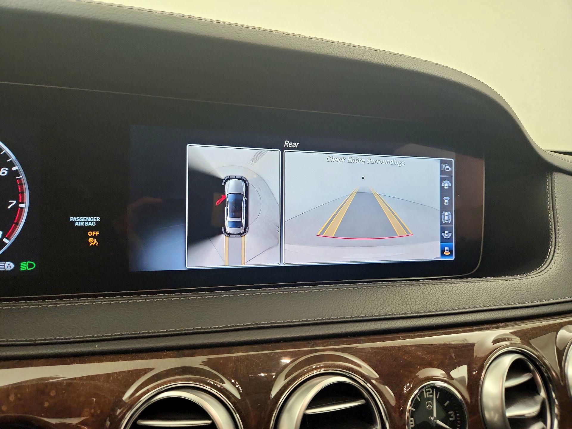Thumbnail: 2019 Mercedes-Benz S-Class - 15