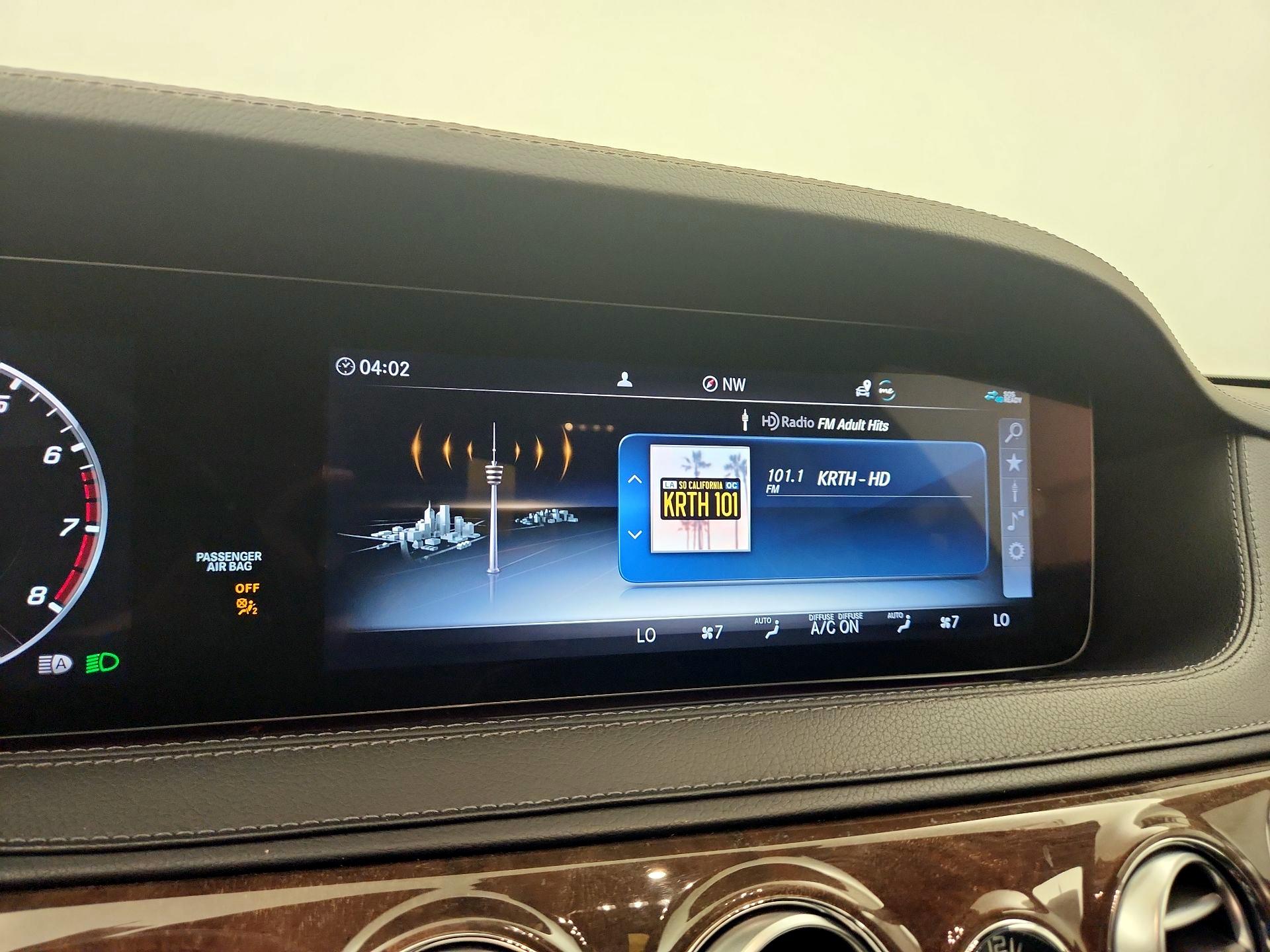 Thumbnail: 2019 Mercedes-Benz S-Class - 16
