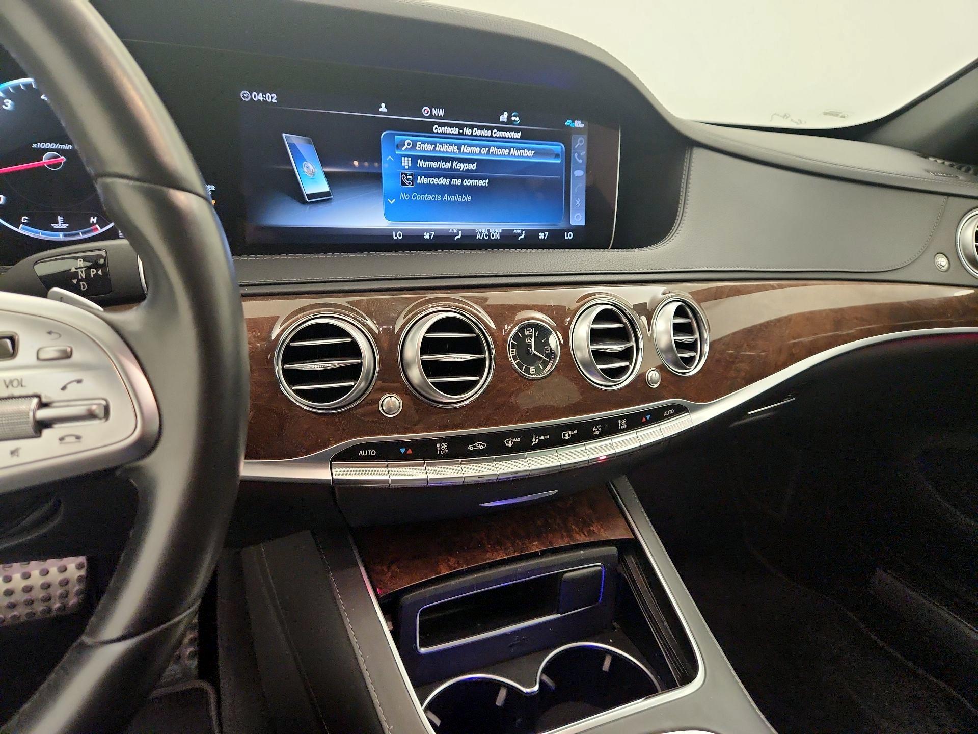 Thumbnail: 2019 Mercedes-Benz S-Class - 17