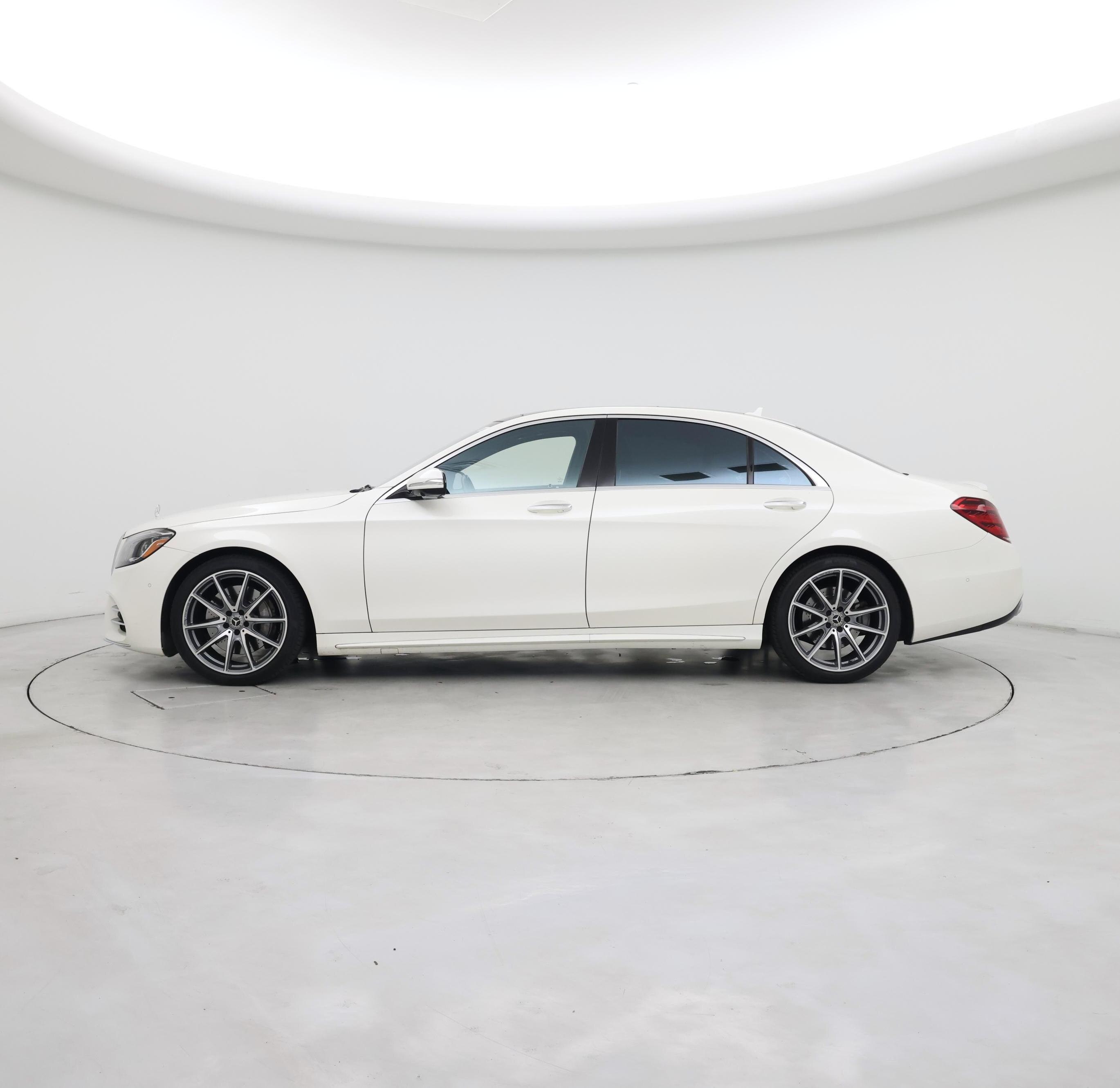 Thumbnail: 2019 Mercedes-Benz S-Class - 3