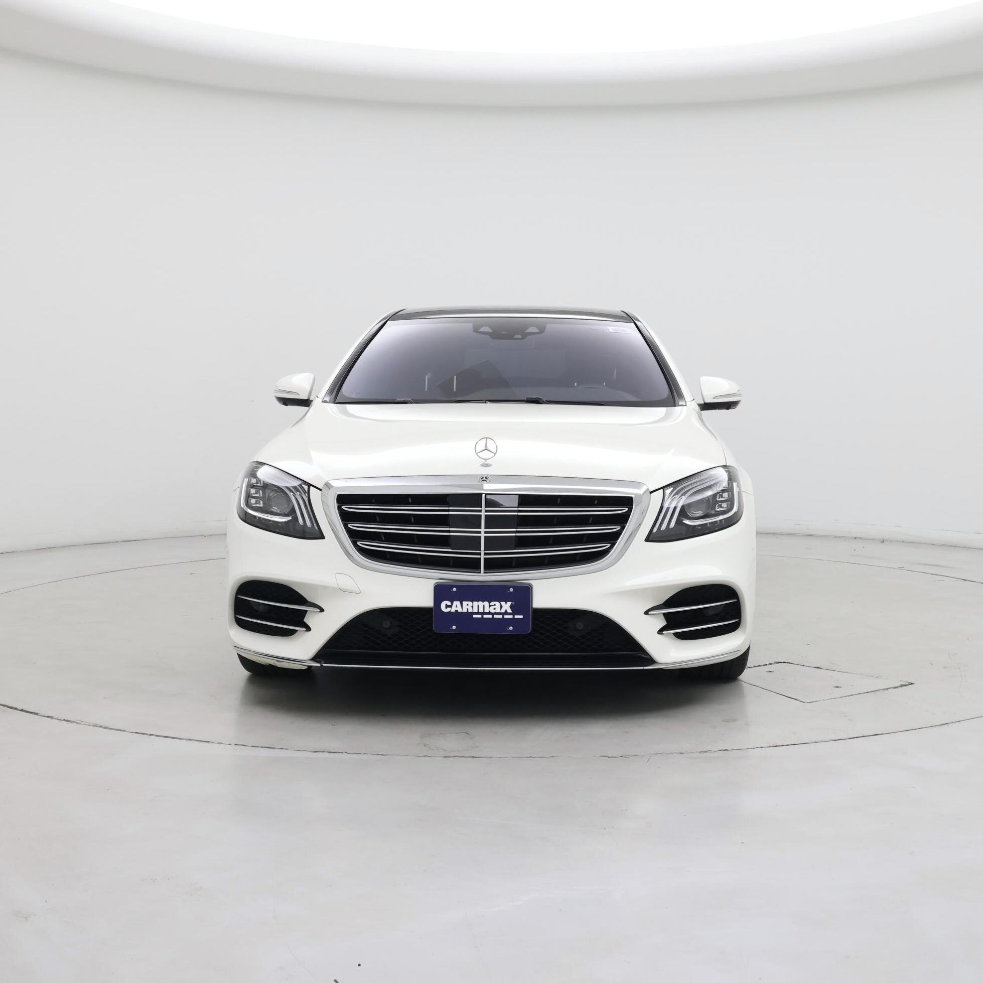 Thumbnail: 2019 Mercedes-Benz S-Class - 5