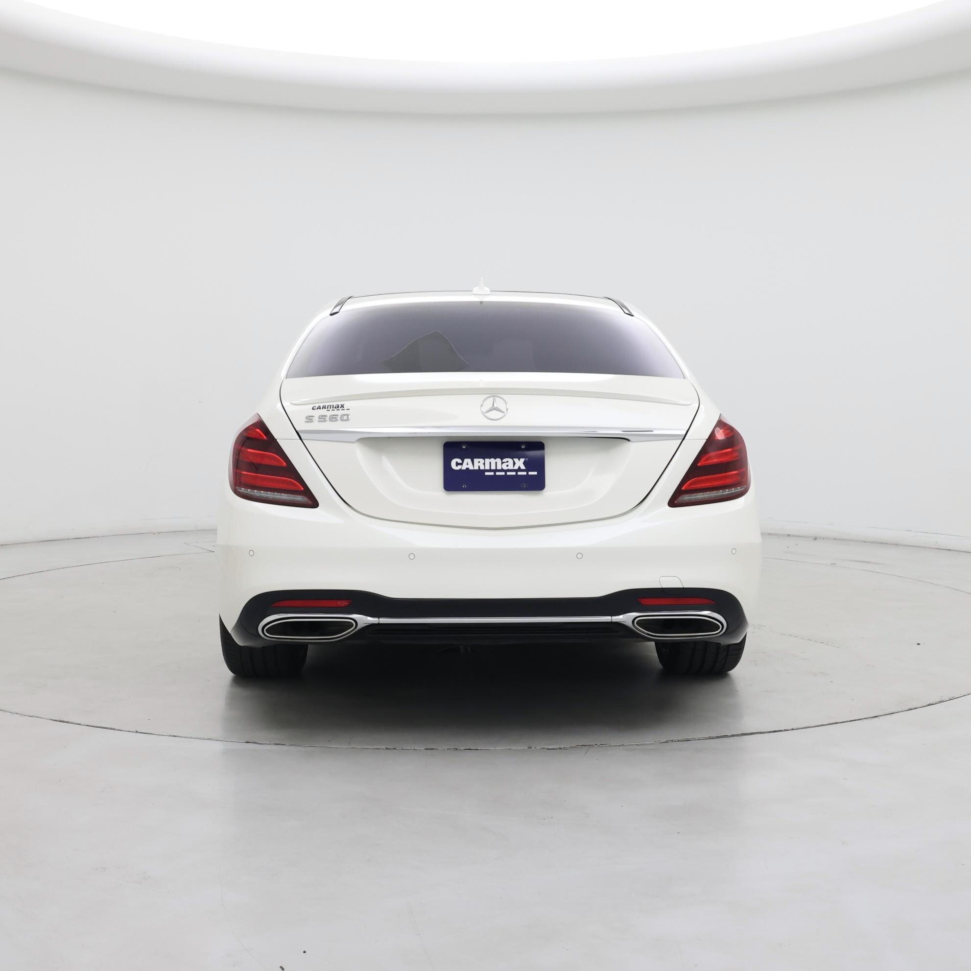 Thumbnail: 2019 Mercedes-Benz S-Class - 6