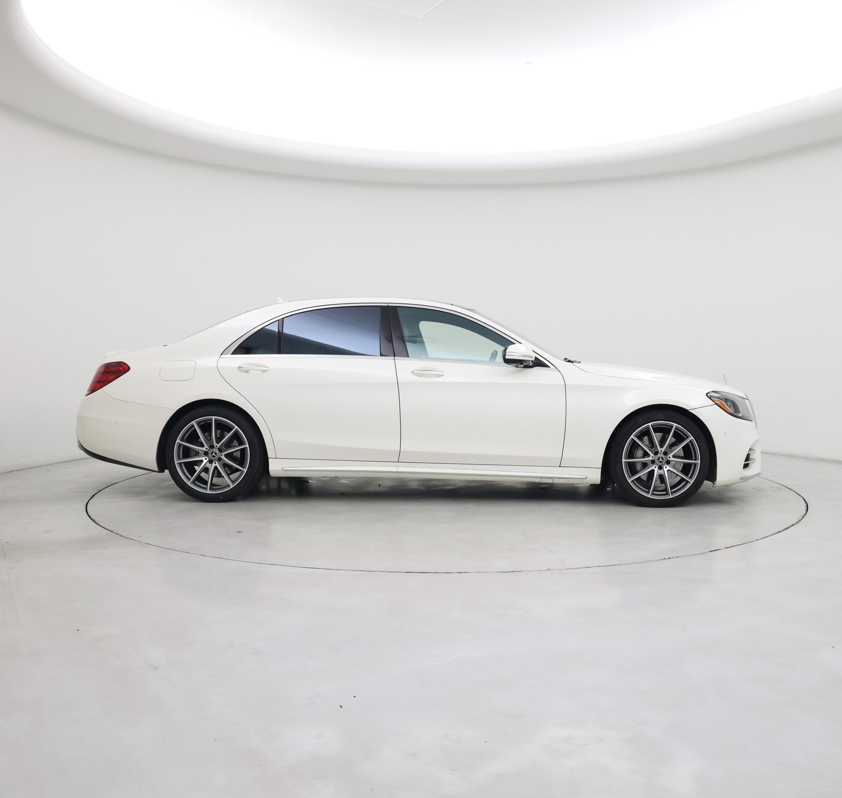 Thumbnail: 2019 Mercedes-Benz S-Class - 7