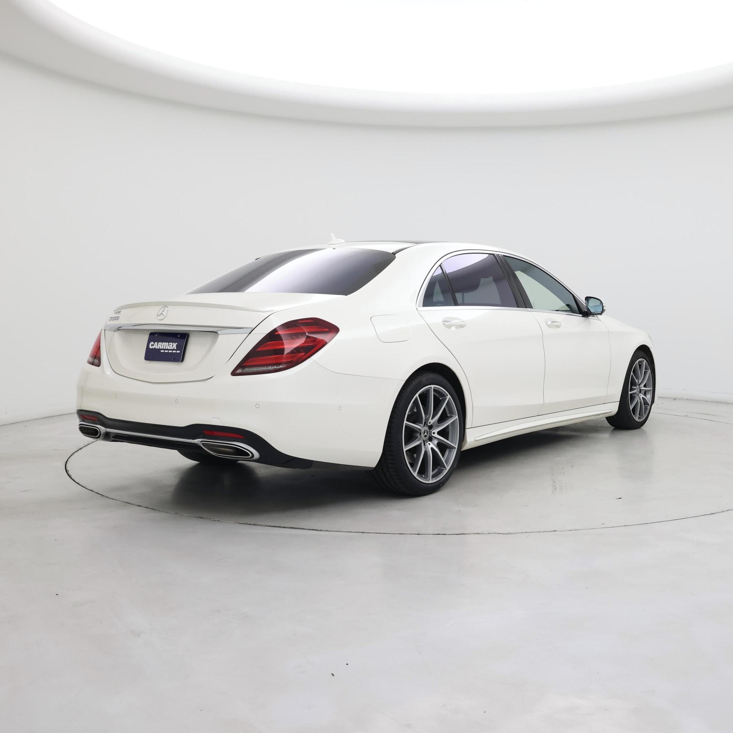 Thumbnail: 2019 Mercedes-Benz S-Class - 8