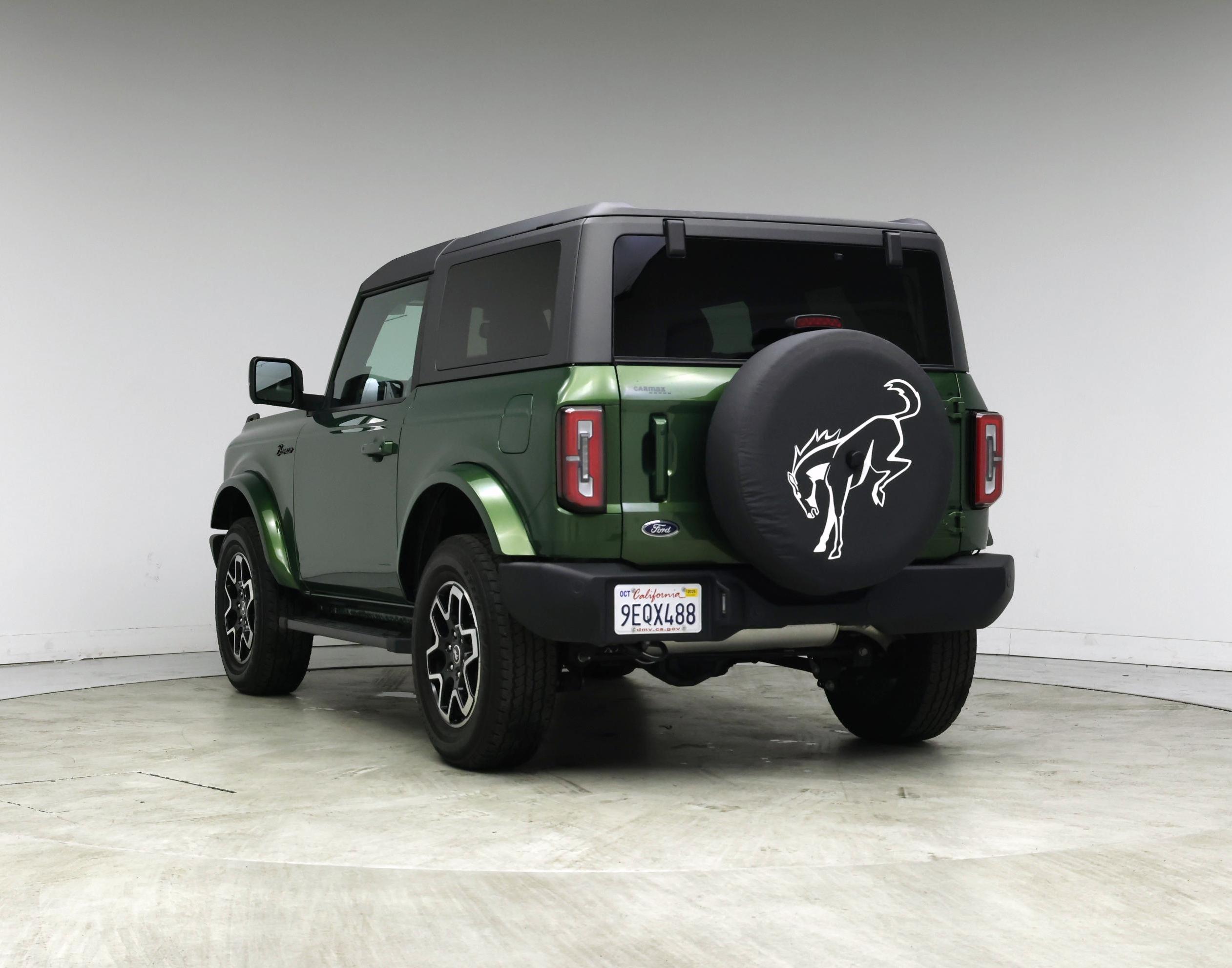 Thumbnail: 2022 Ford Bronco - 2