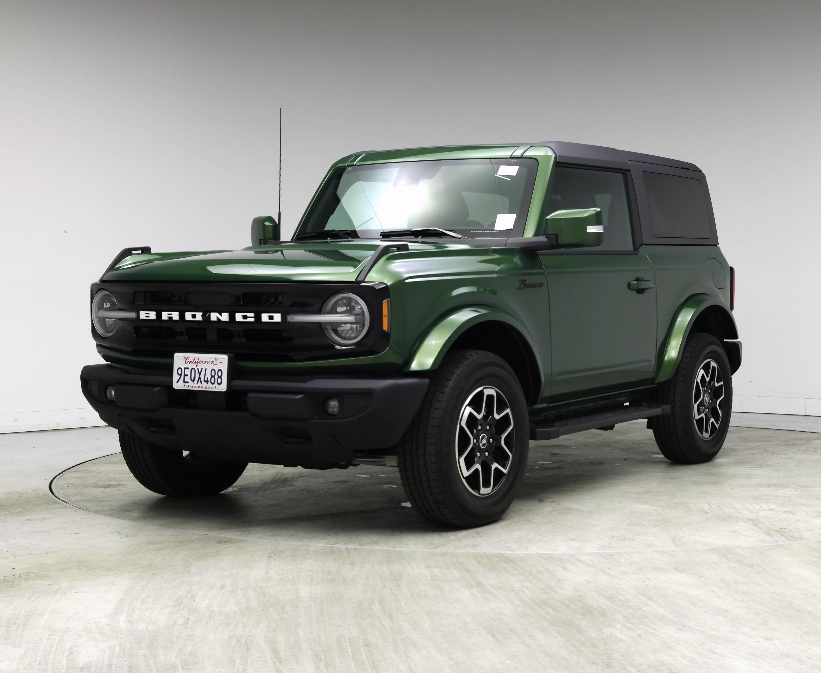 Thumbnail: 2022 Ford Bronco - 4