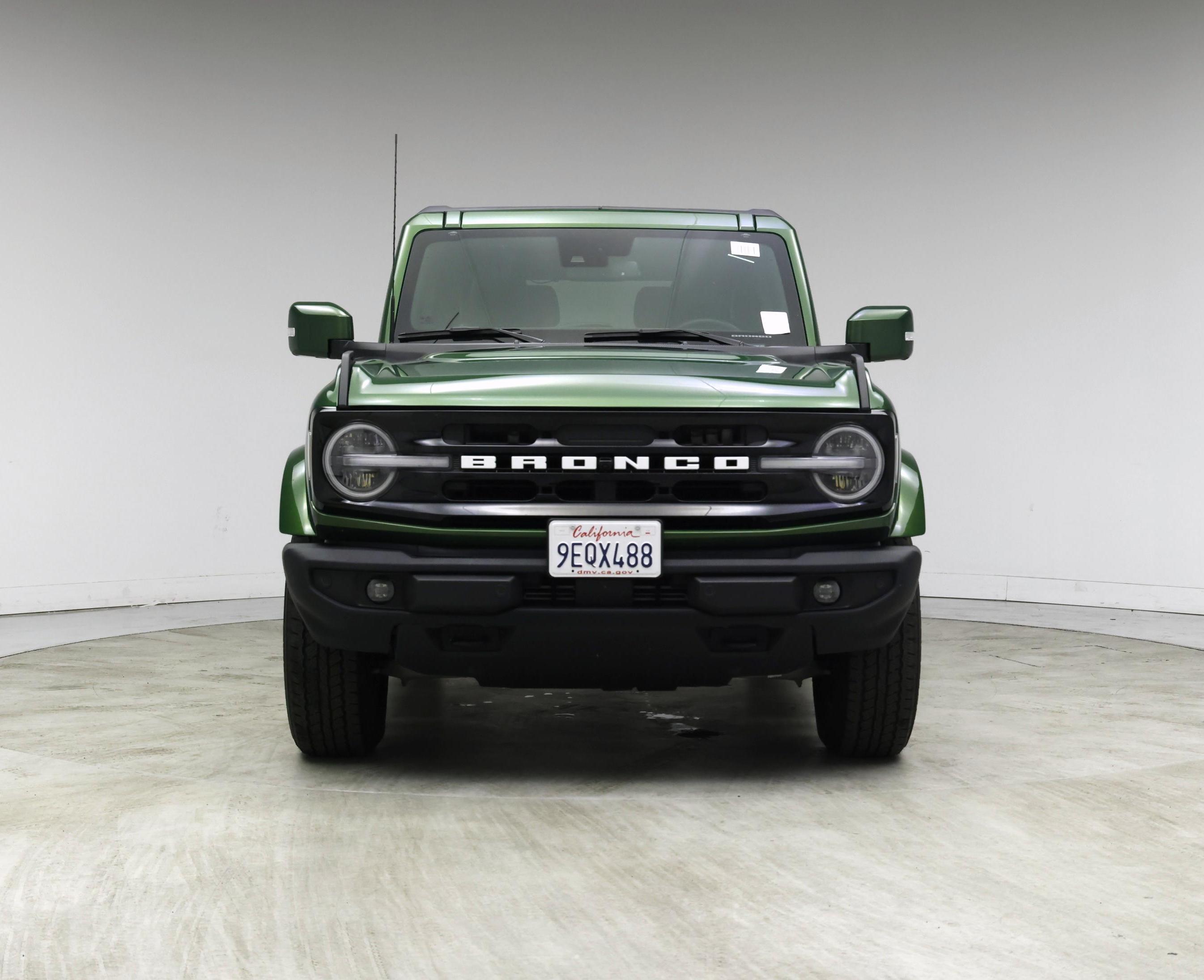 Thumbnail: 2022 Ford Bronco - 5