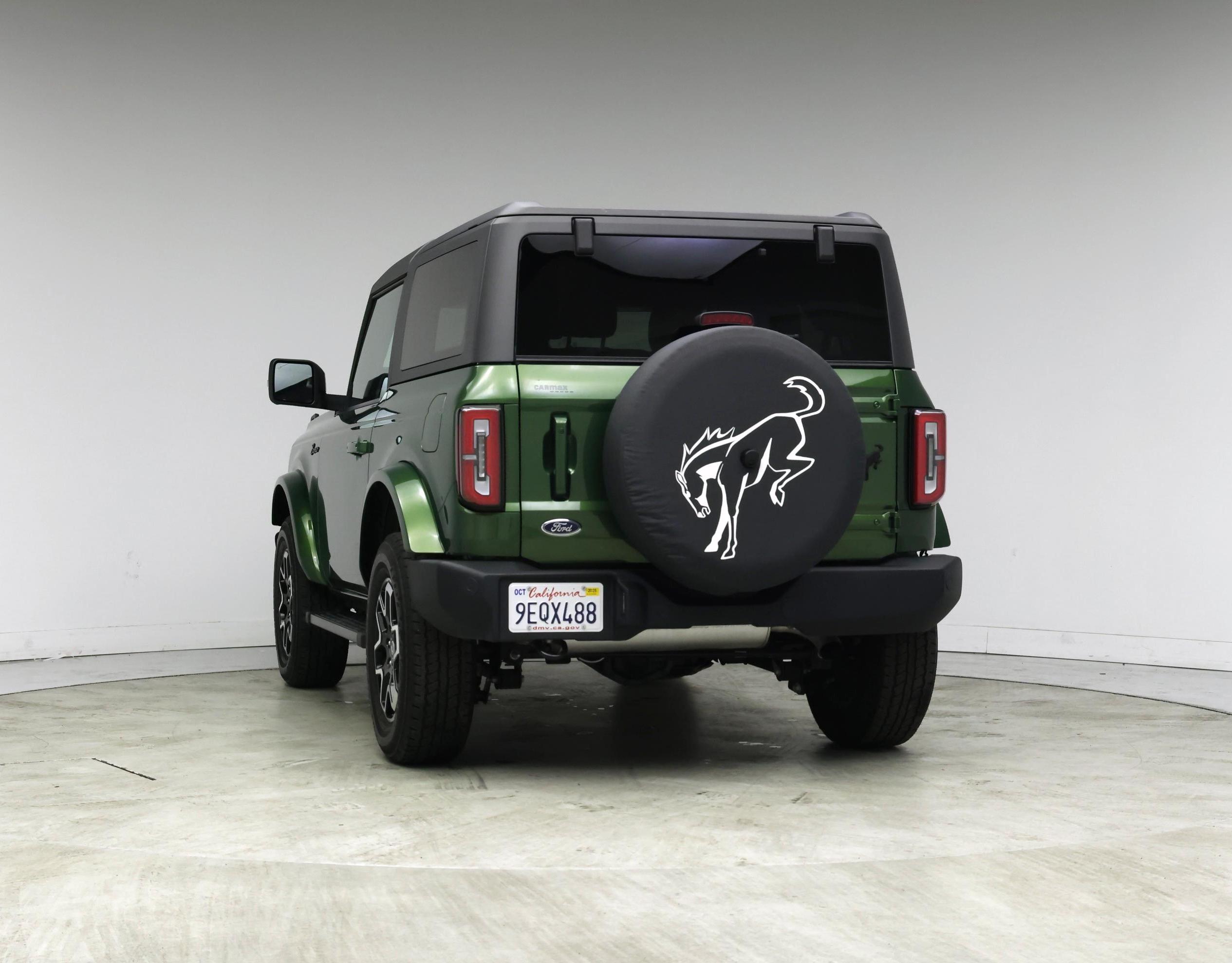 Thumbnail: 2022 Ford Bronco - 6