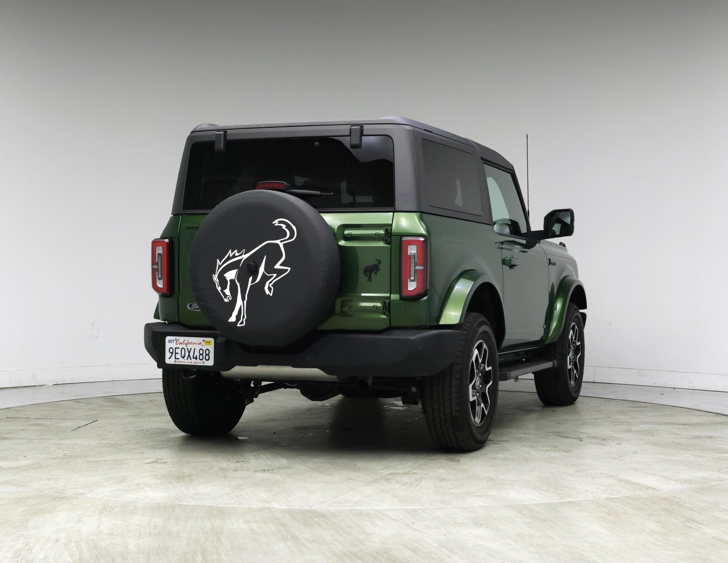 Thumbnail: 2022 Ford Bronco - 8