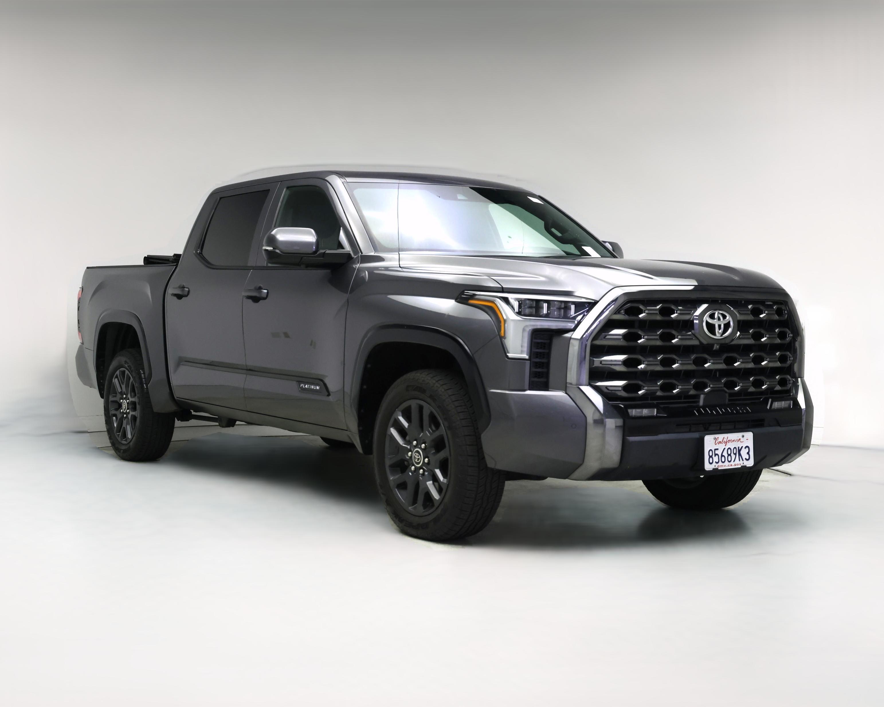 Thumbnail: 2022 Toyota Tundra - 1