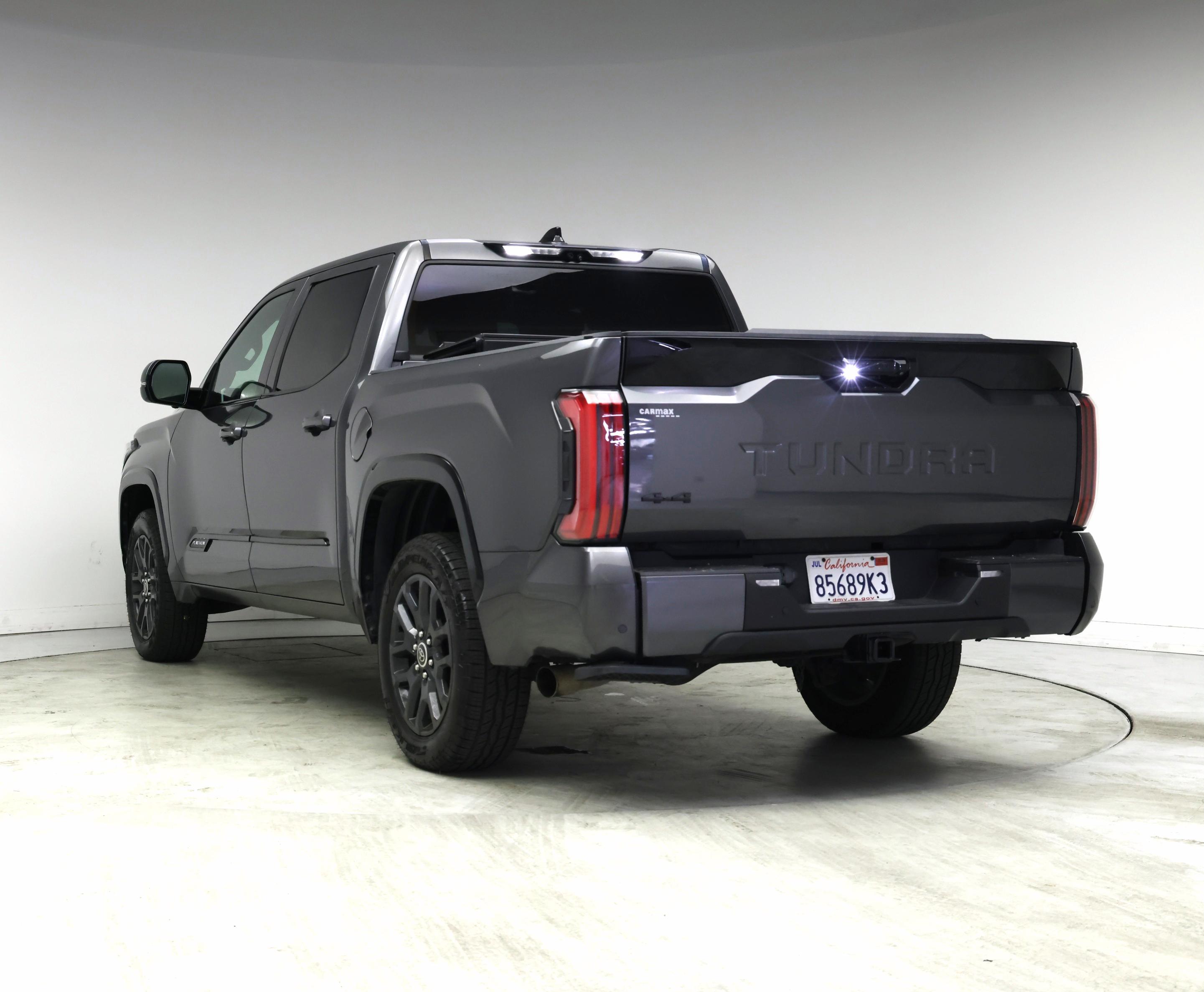 Thumbnail: 2022 Toyota Tundra - 2