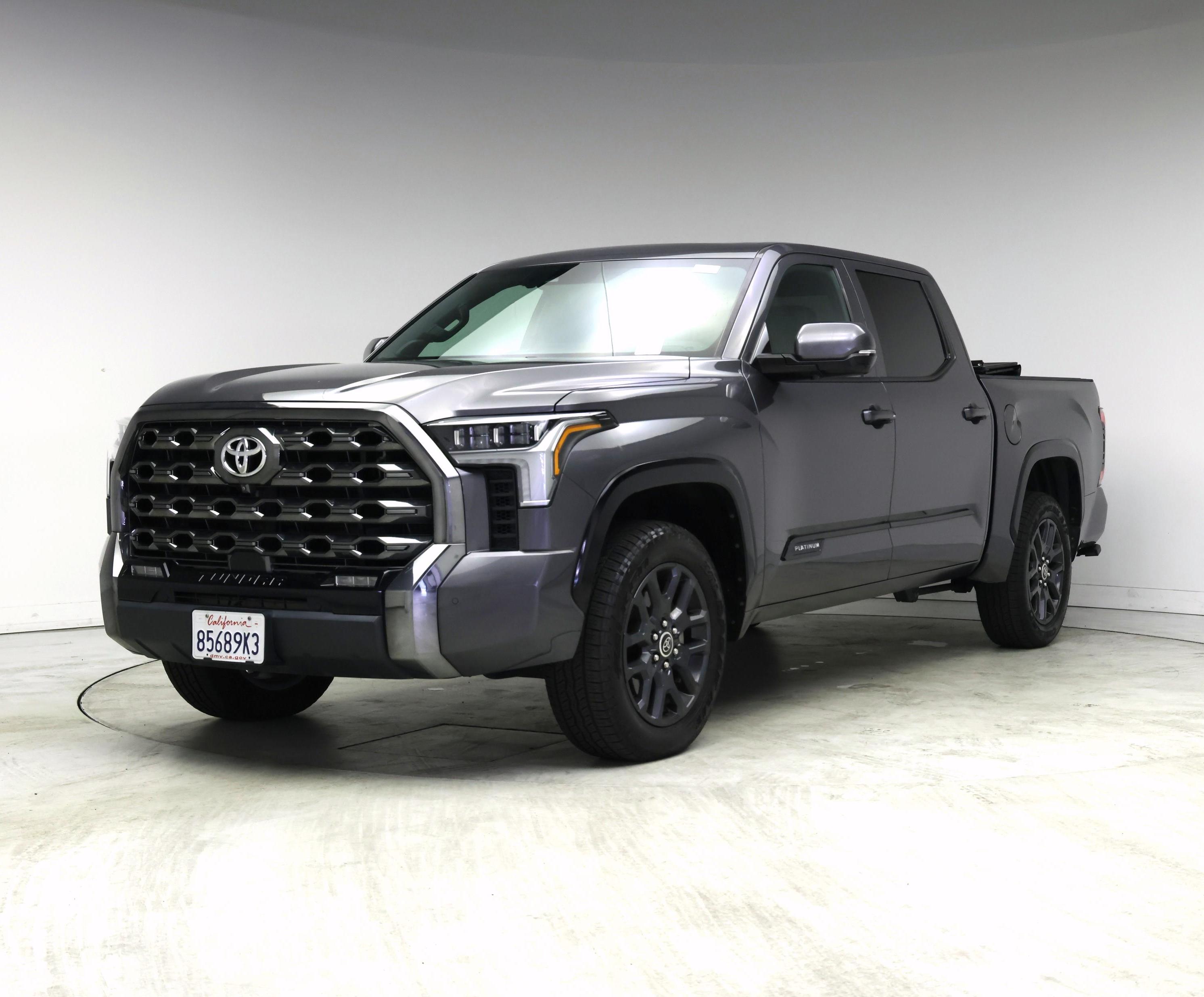Thumbnail: 2022 Toyota Tundra - 4