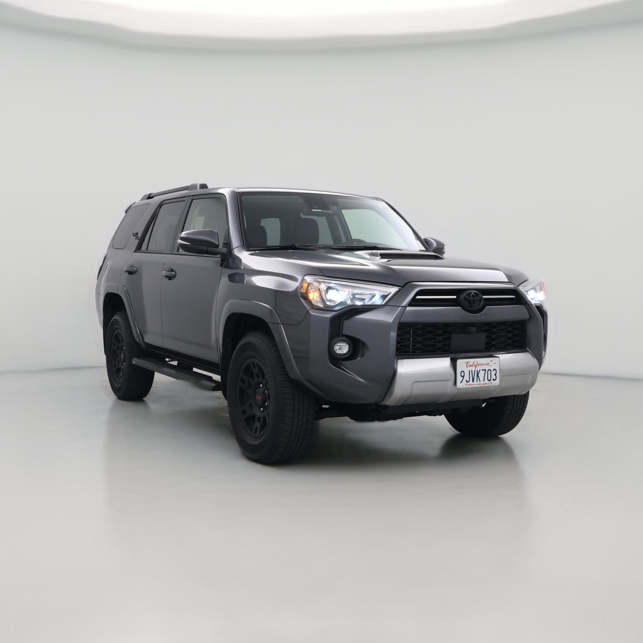 Thumbnail: 2023 Toyota 4Runner - 1