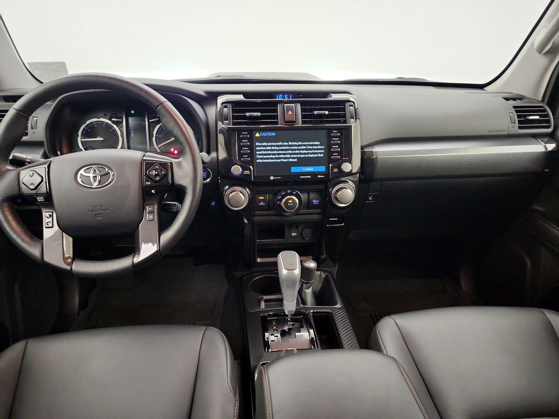 Thumbnail: 2023 Toyota 4Runner - 9