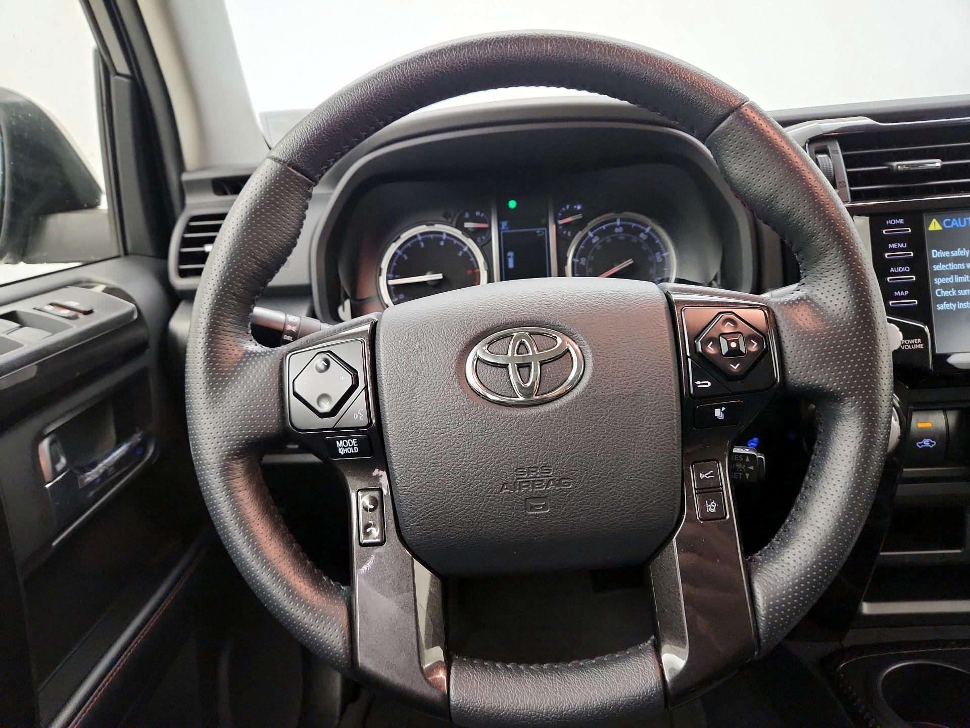 Thumbnail: 2023 Toyota 4Runner - 10