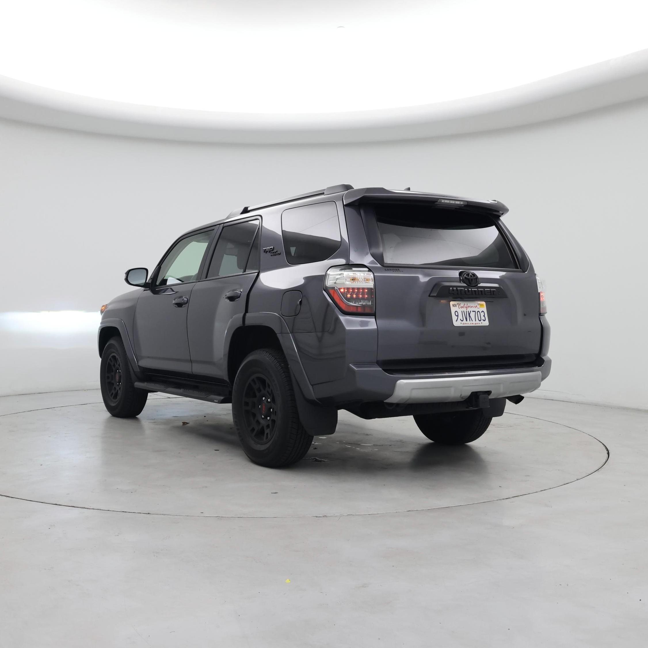 Thumbnail: 2023 Toyota 4Runner - 2