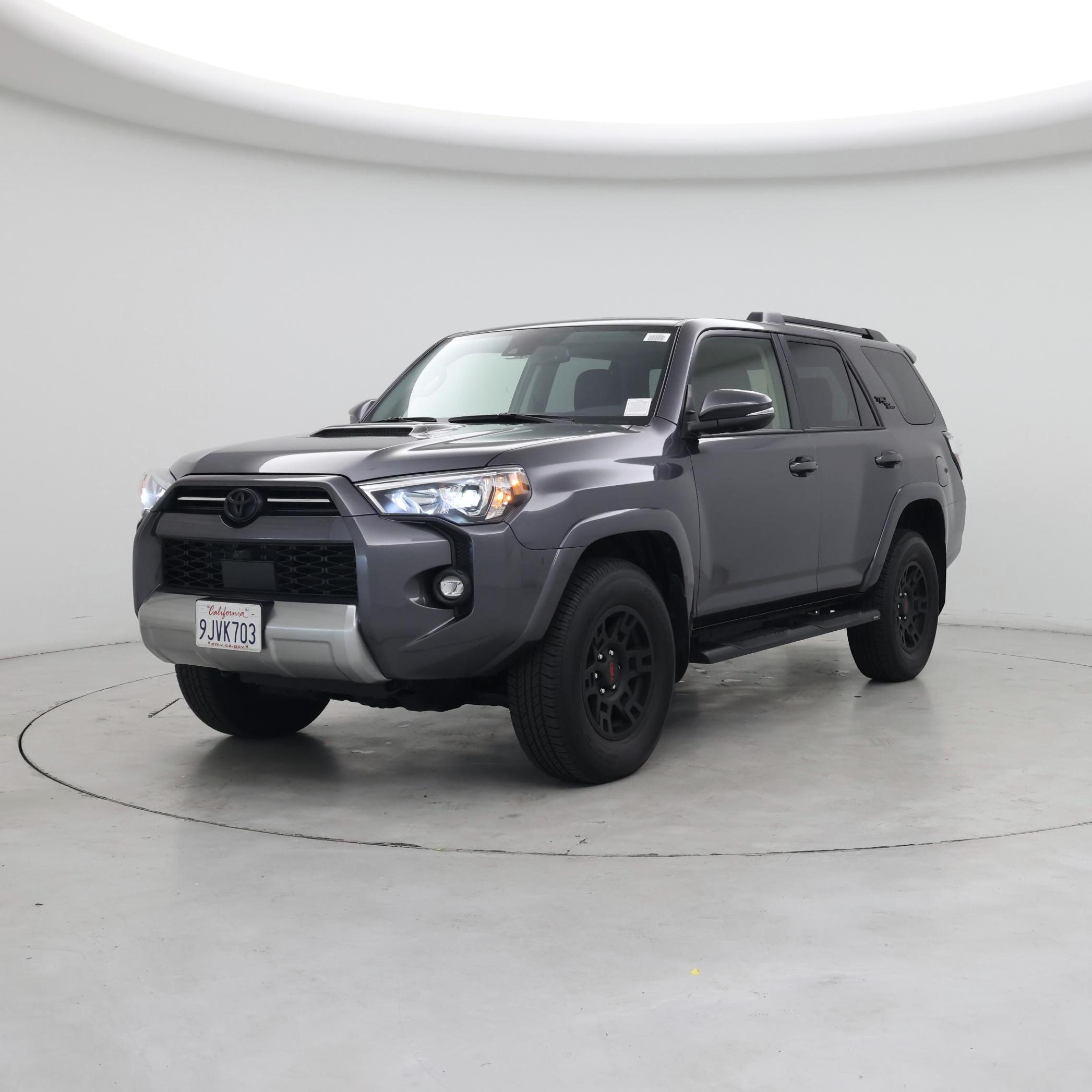 Thumbnail: 2023 Toyota 4Runner - 4
