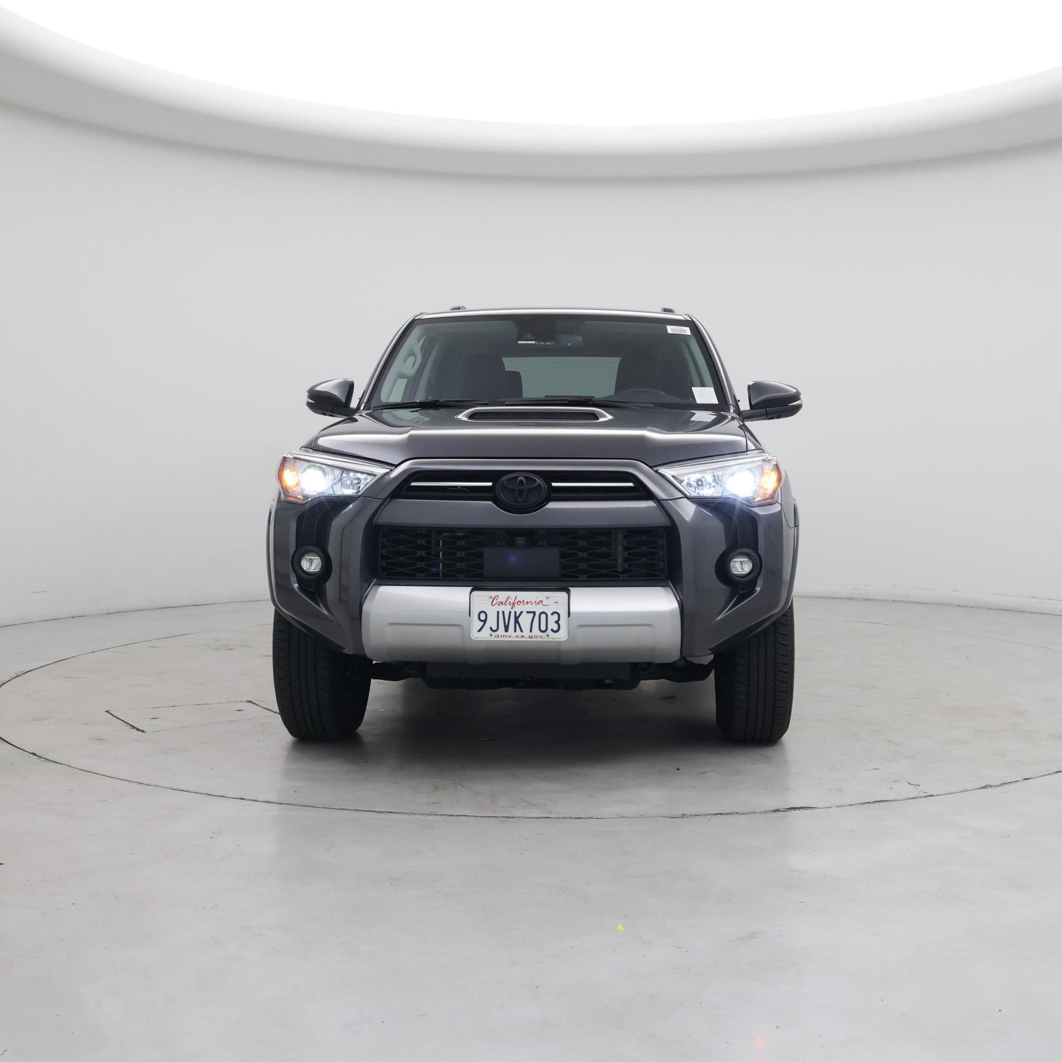 Thumbnail: 2023 Toyota 4Runner - 5