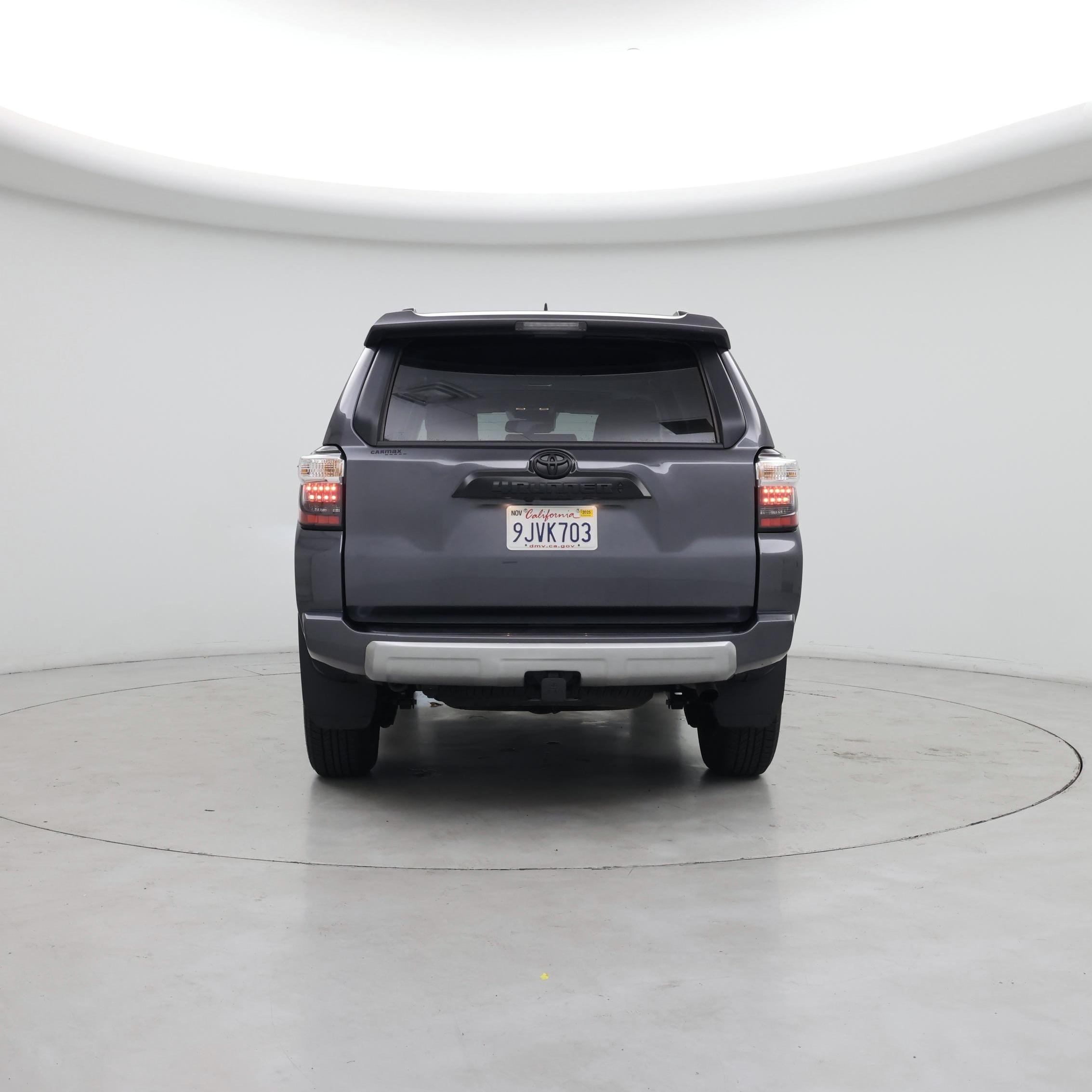 Thumbnail: 2023 Toyota 4Runner - 6