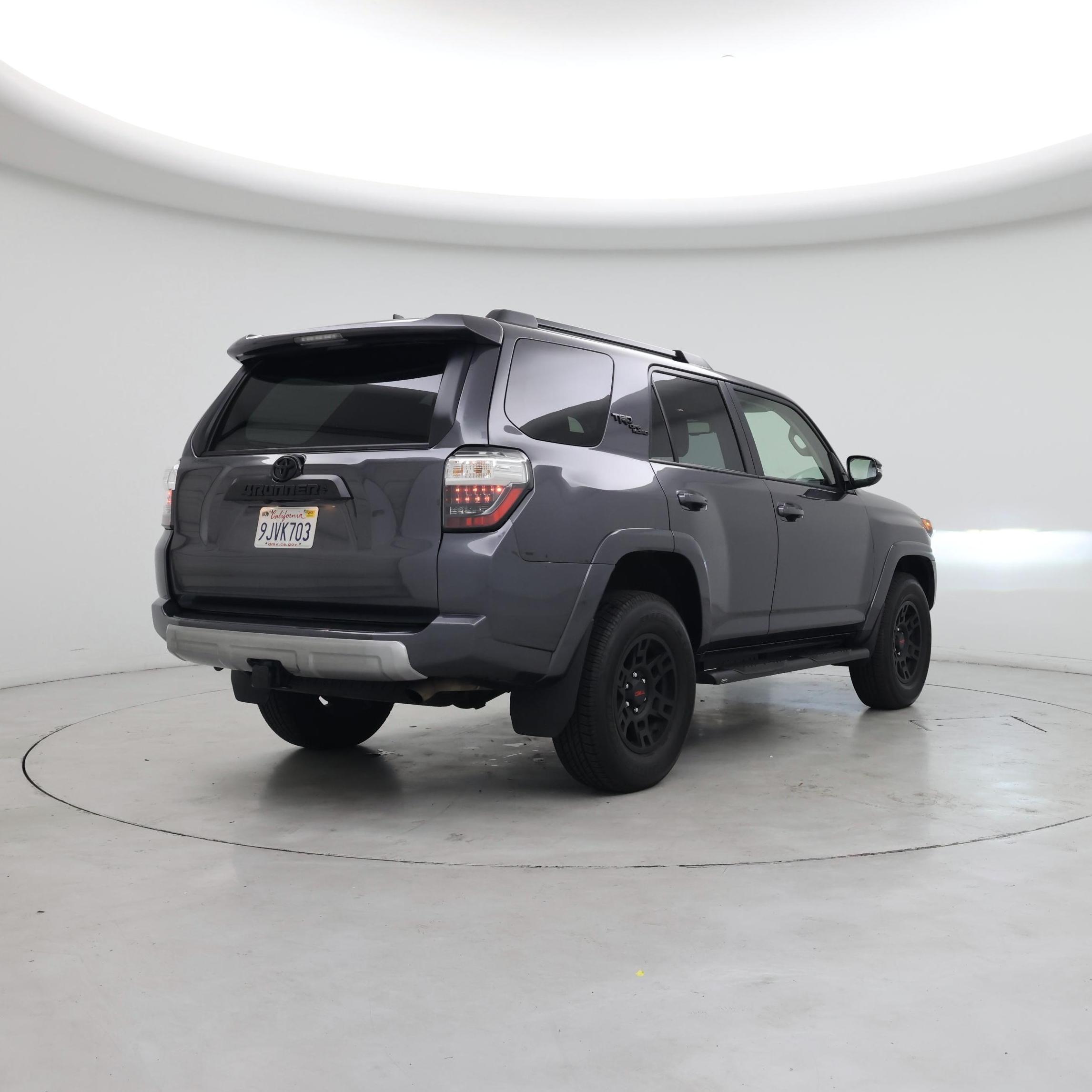 Thumbnail: 2023 Toyota 4Runner - 8