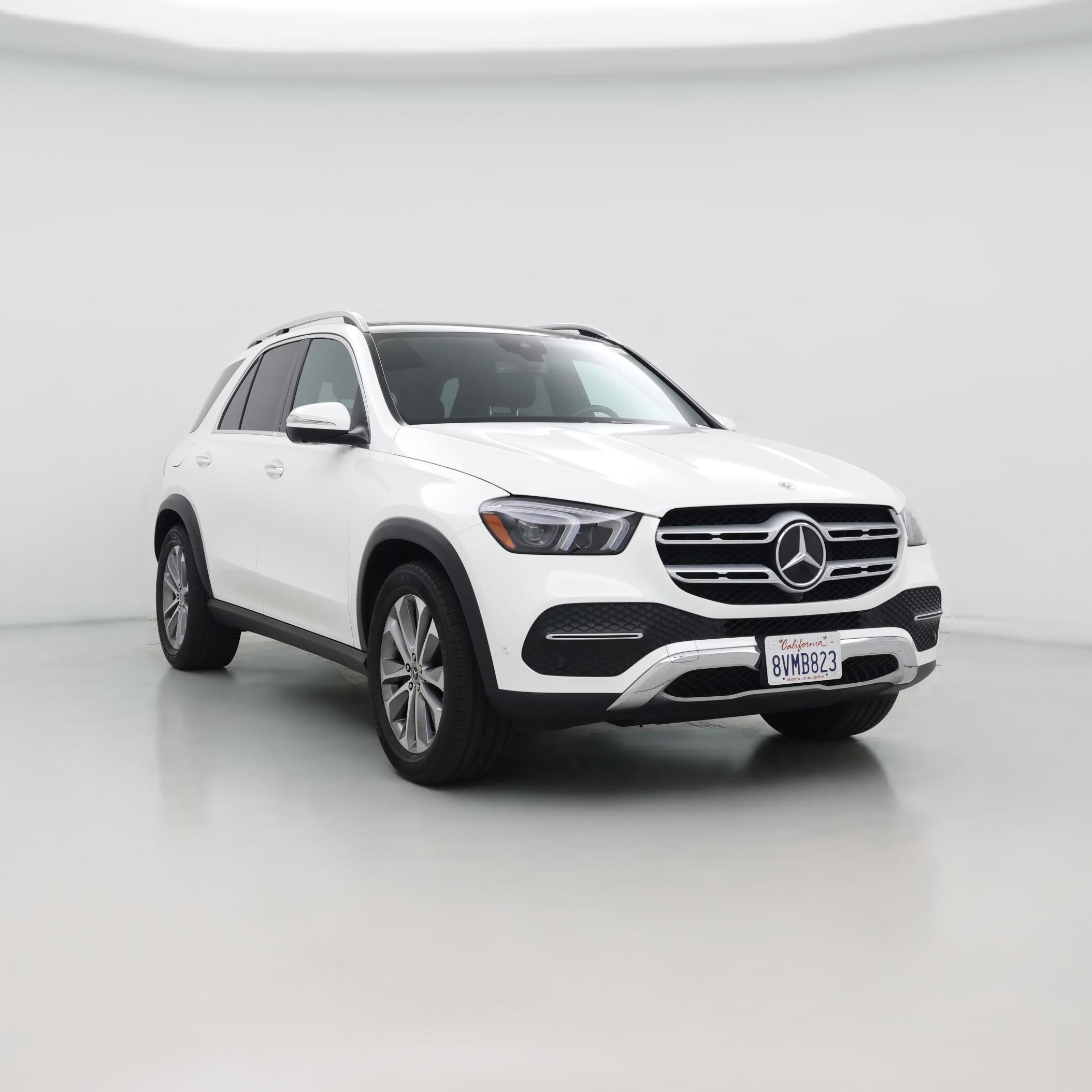 Thumbnail: 2021 Mercedes-Benz GLE - 1