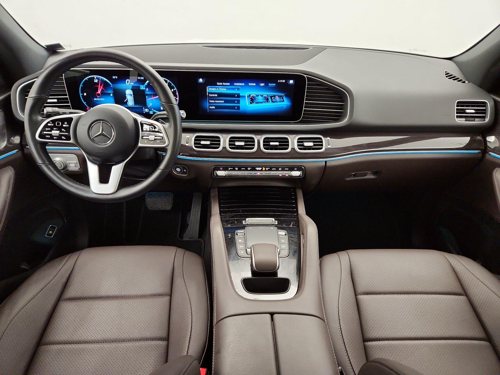 Thumbnail: 2021 Mercedes-Benz GLE - 9