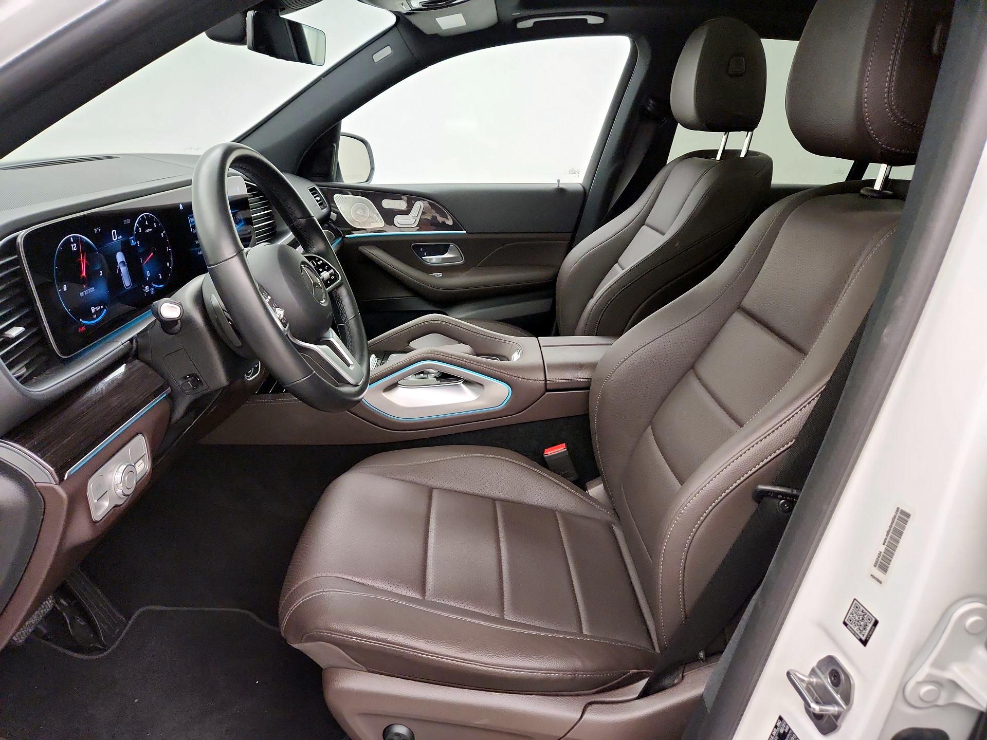 Thumbnail: 2021 Mercedes-Benz GLE - 11
