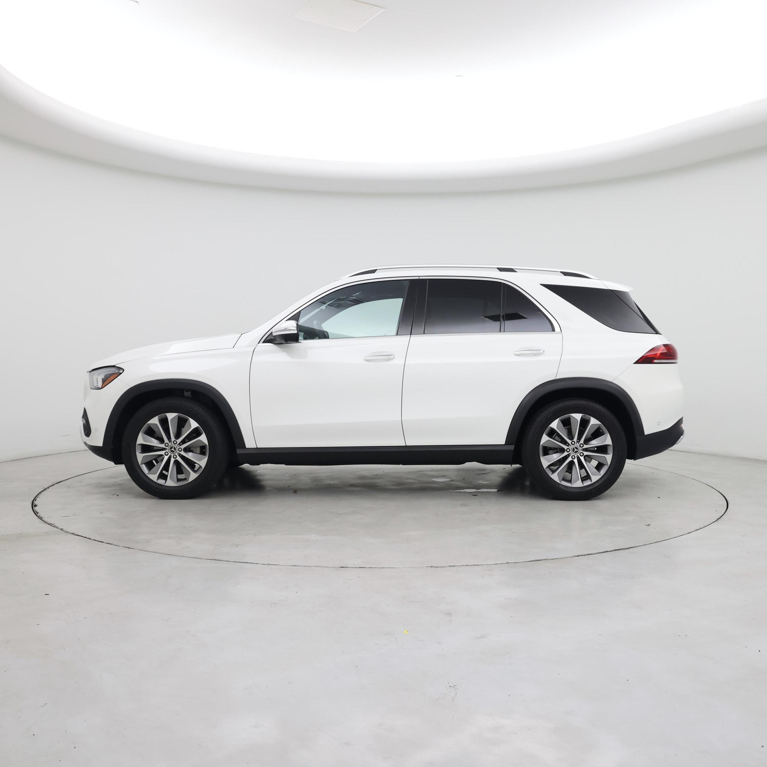 Thumbnail: 2021 Mercedes-Benz GLE - 3