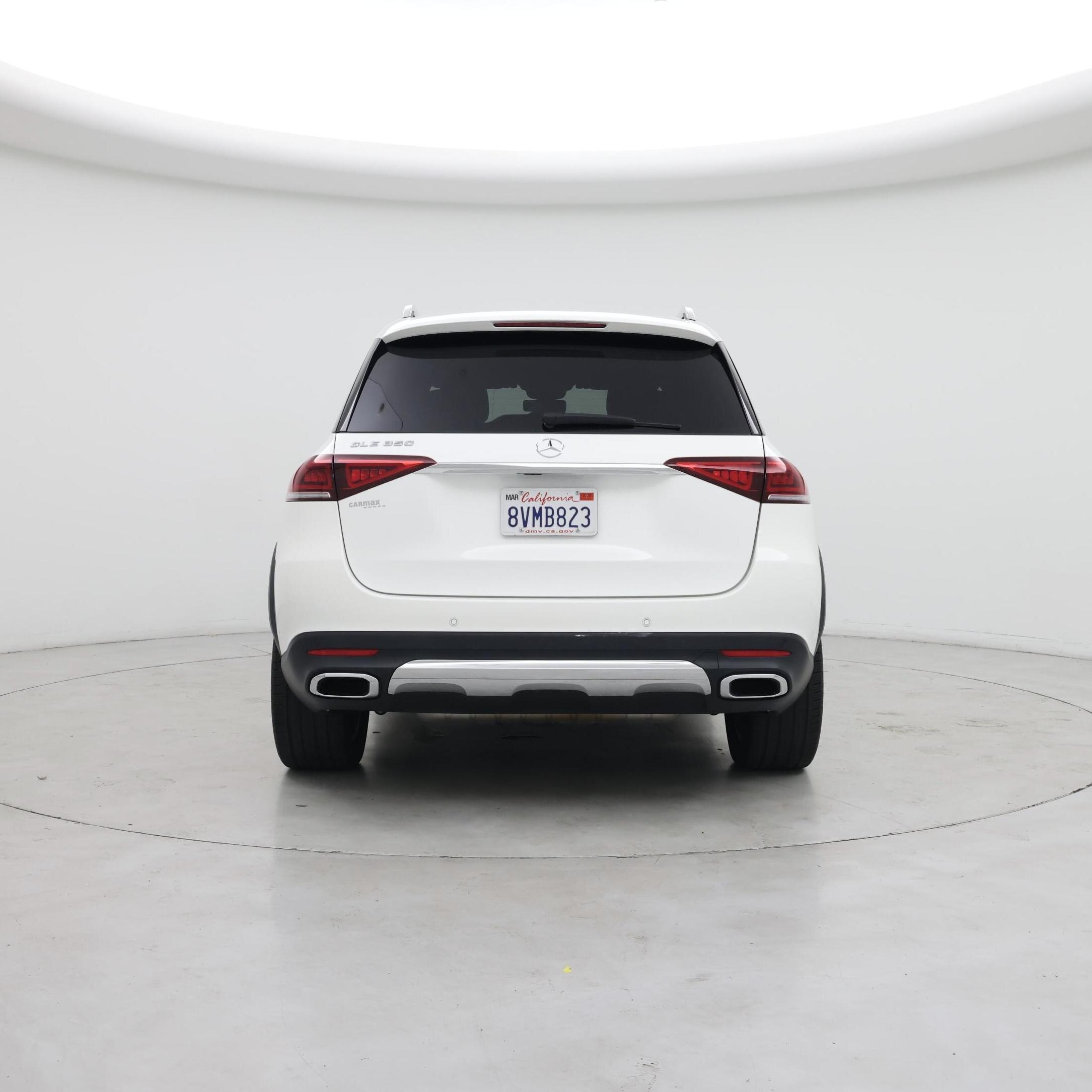 Thumbnail: 2021 Mercedes-Benz GLE - 6