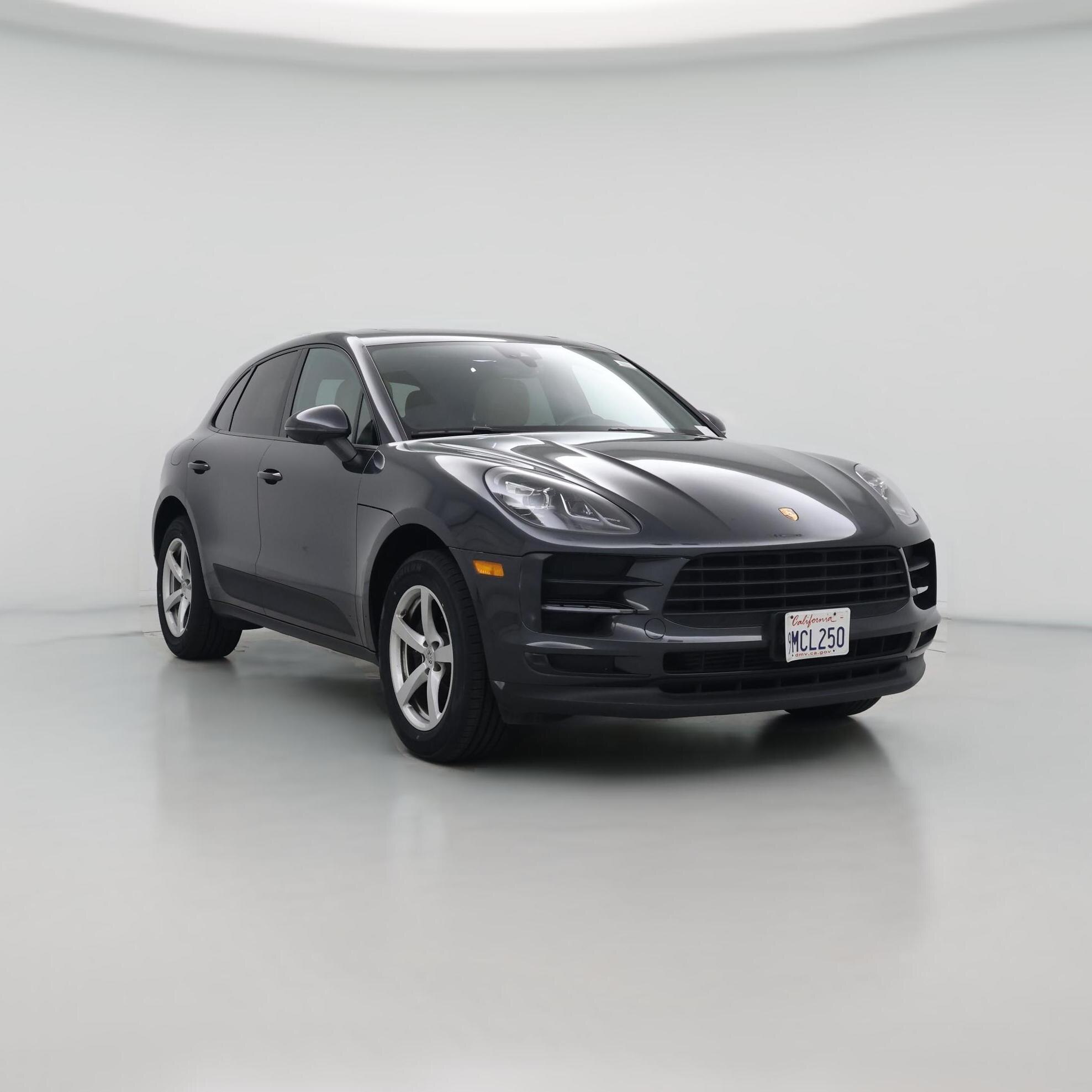 Thumbnail: 2019 Porsche Macan - 1