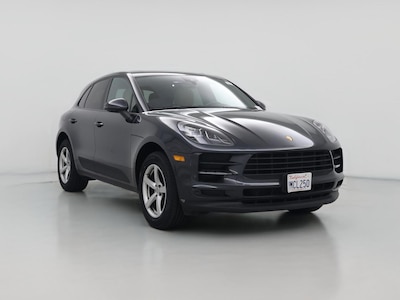 2019 Porsche Macan