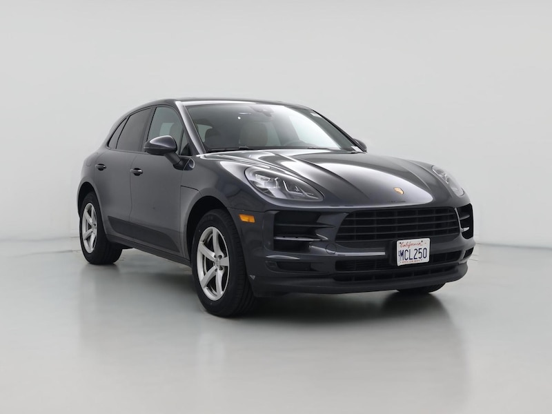 2019 Porsche Macan  -
                  Murrieta, CA